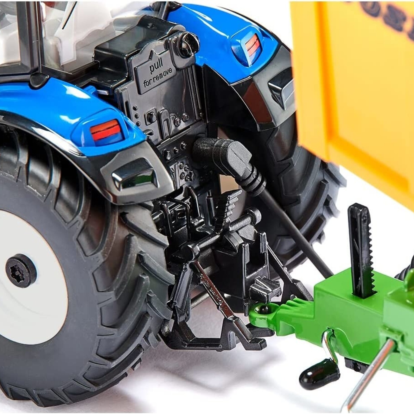 Siku Tracteur Siku New Holland T7.315 – 1:32, Bluetooth