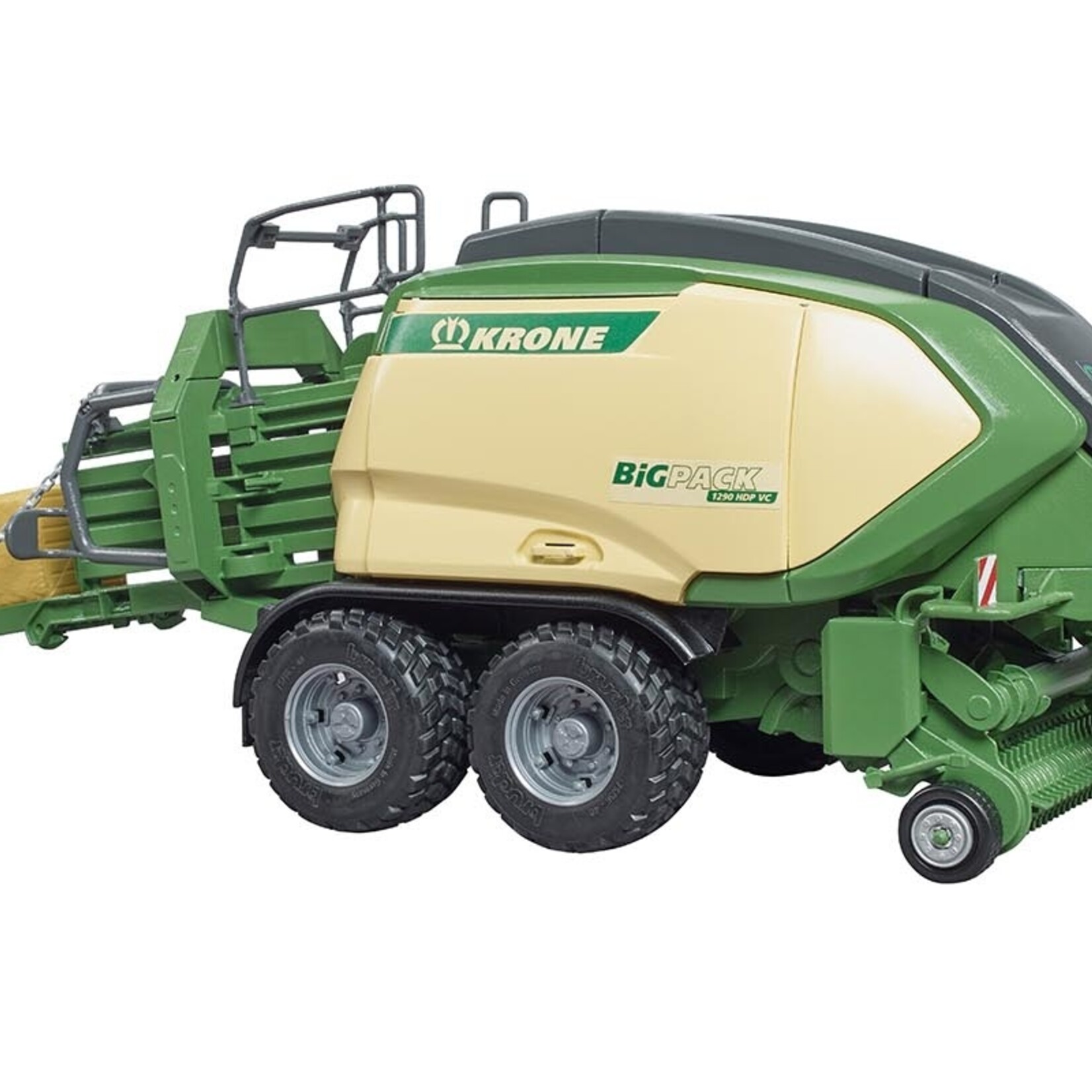 Bruder Presse à balles Bruder Krone Big Pack 1290 HDP VC