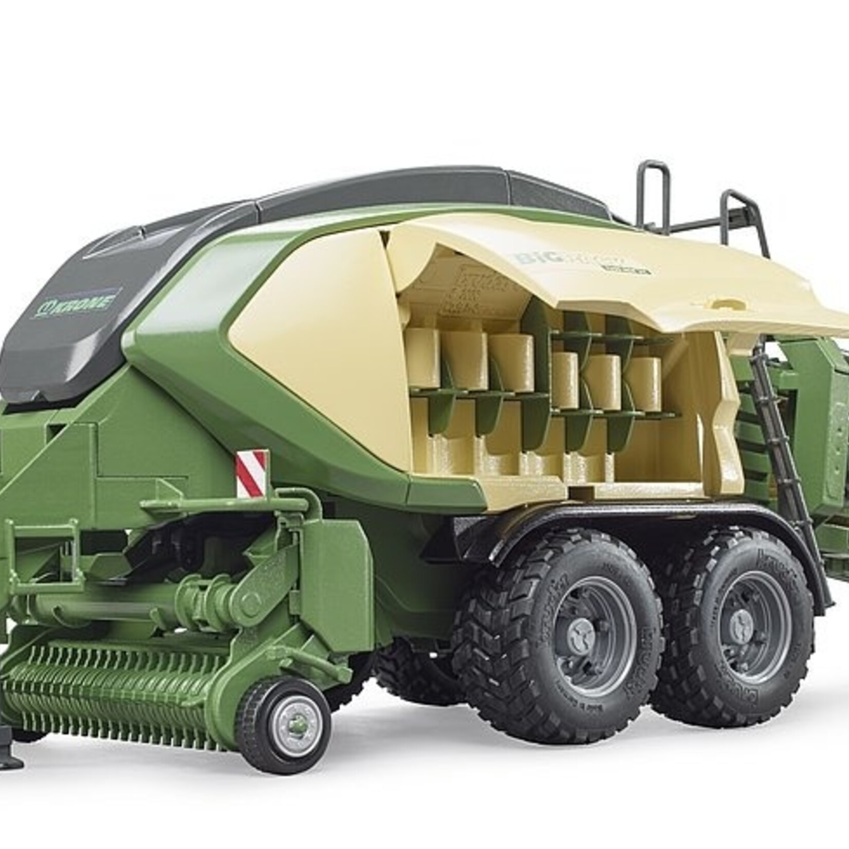 Bruder Presse à balles Bruder Krone Big Pack 1290 HDP VC