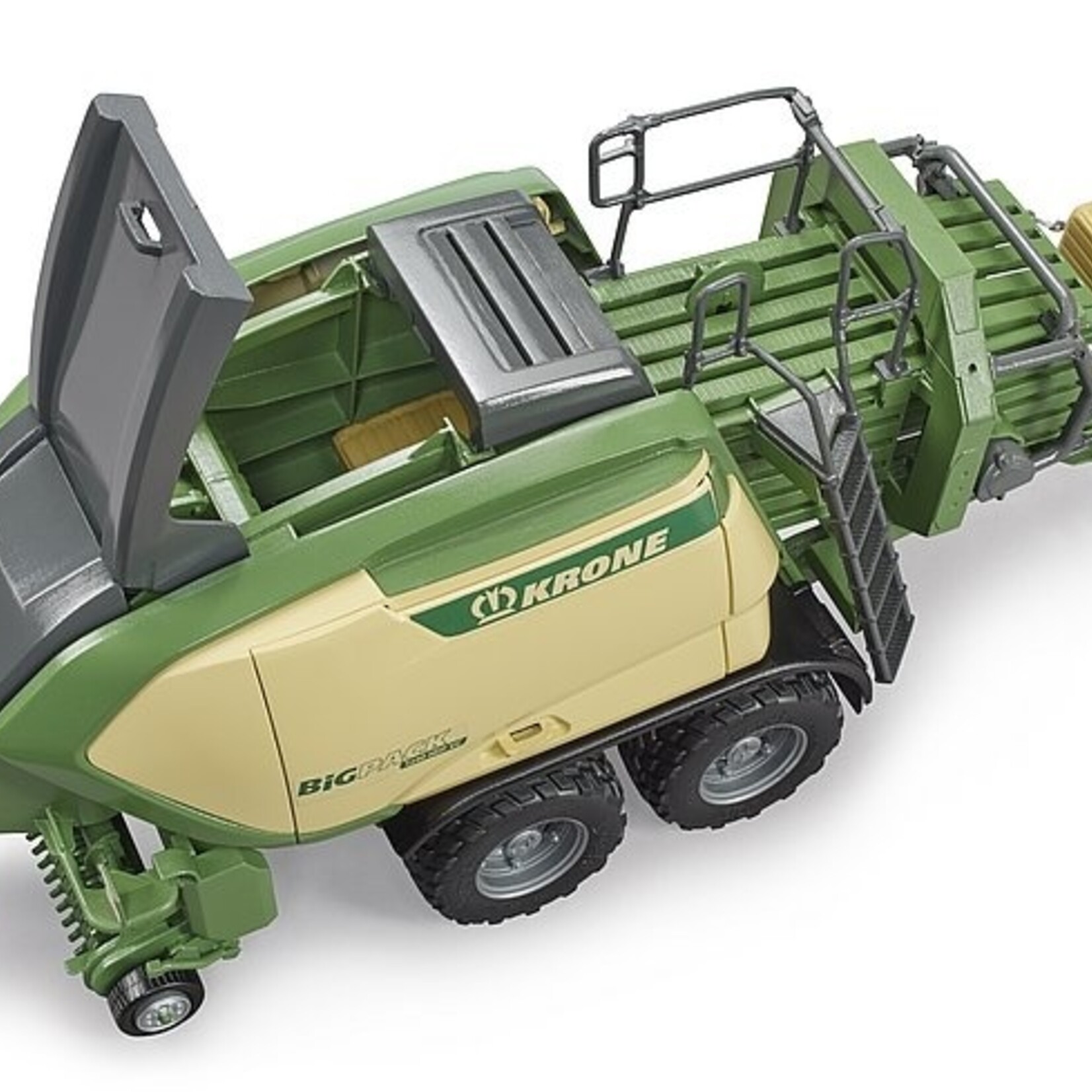 Bruder Presse à balles Bruder Krone Big Pack 1290 HDP VC