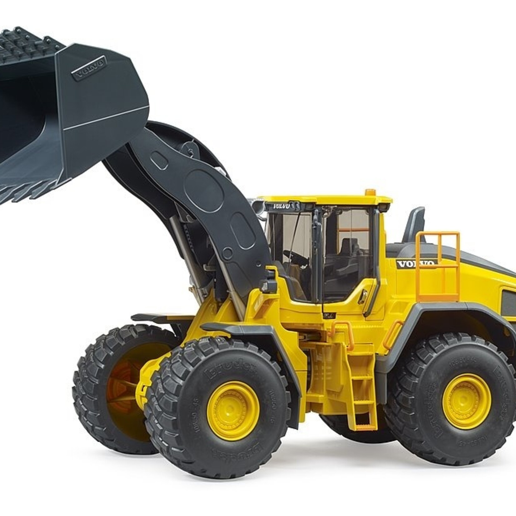 Bruder Pelleteuse Bruder Volvo L260H