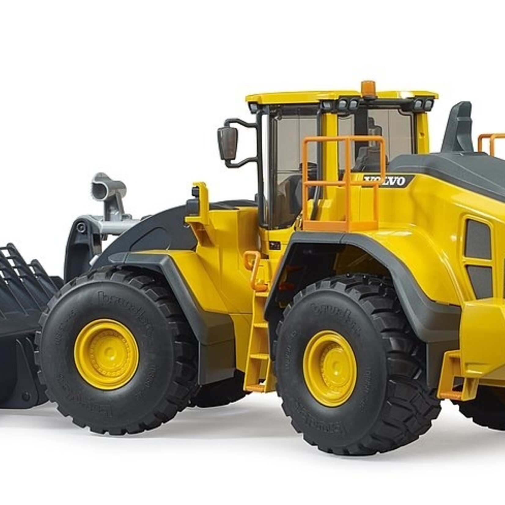 Bruder Pelleteuse Bruder Volvo L260H