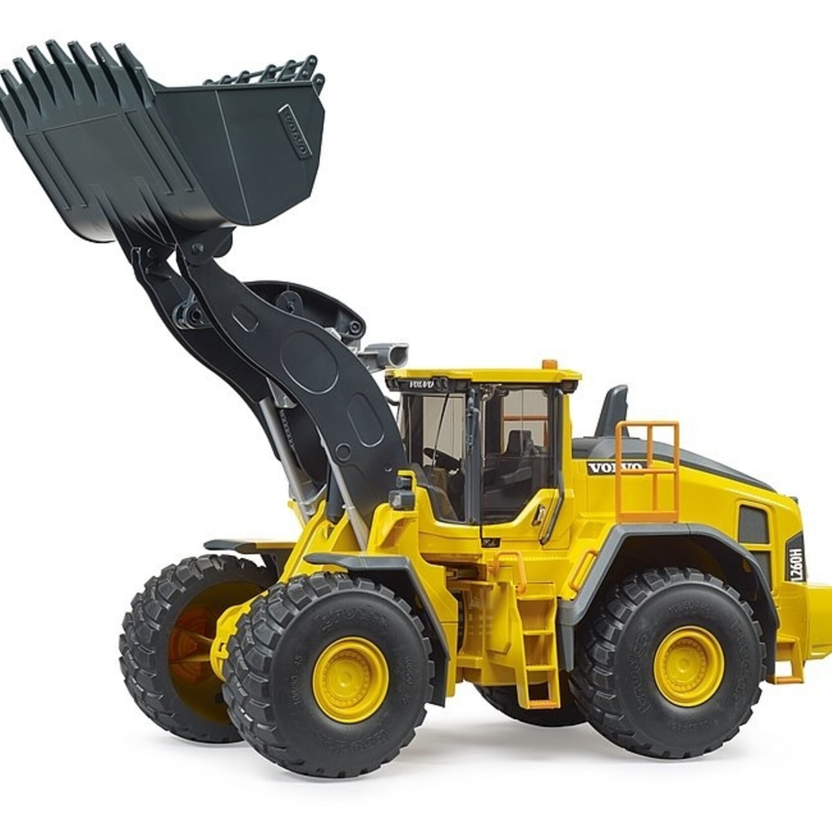 Bruder Pelleteuse Bruder Volvo L260H