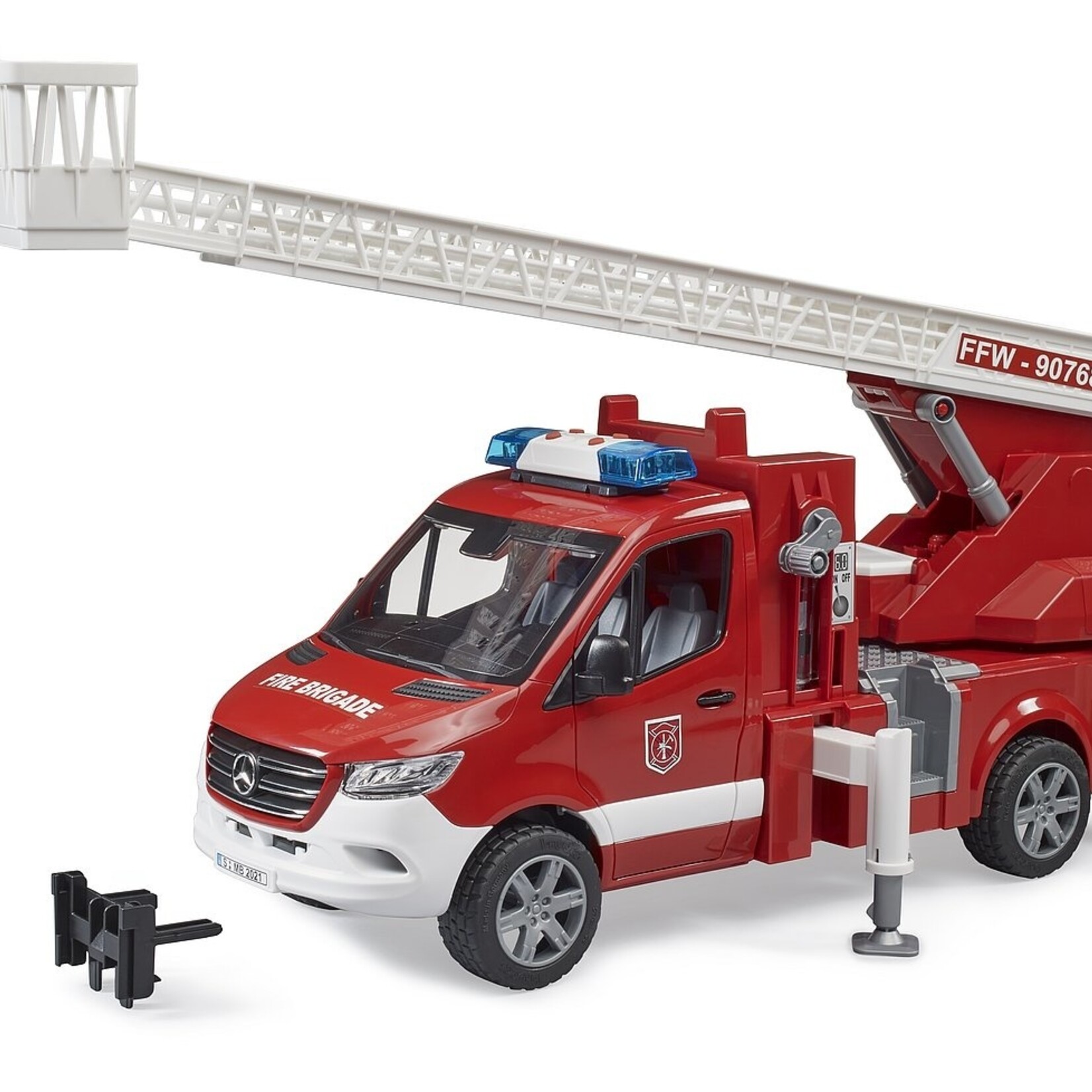 Bruder Camion Bruder Mercedes Benz Sprinter de pompiers