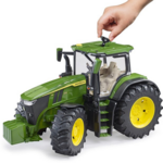 Bruder Tracteur Bruder John Deere 7R 350