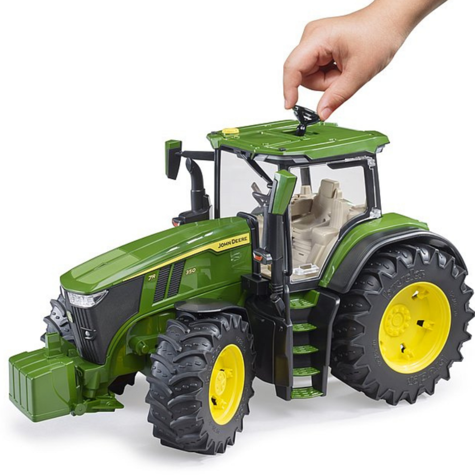 Bruder Tracteur Bruder John Deere 7R 350