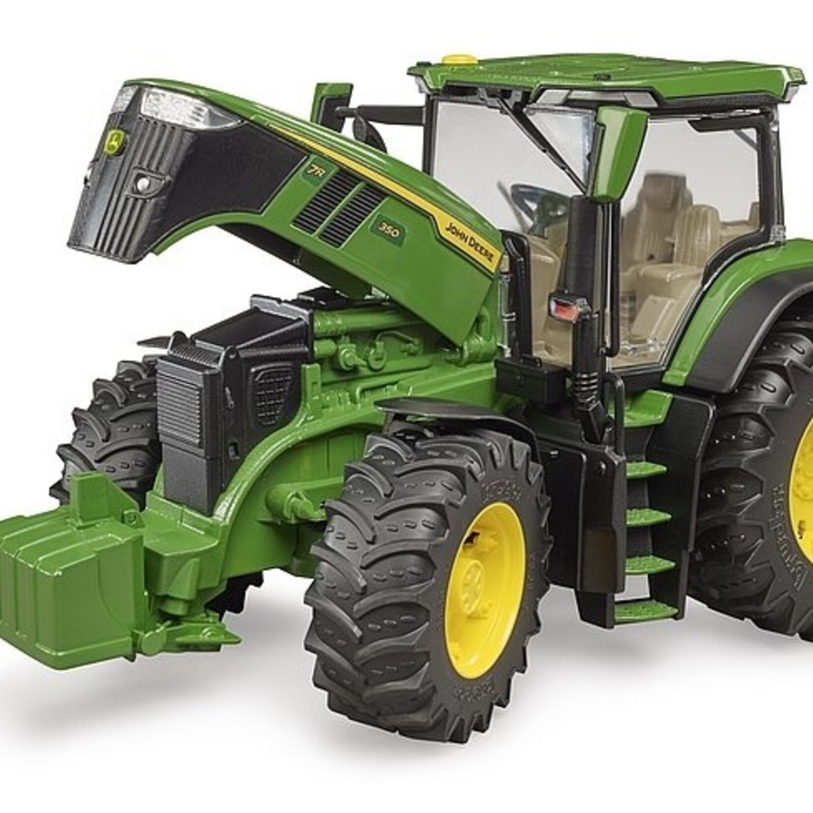 Bruder Tracteur Bruder John Deere 7R 350