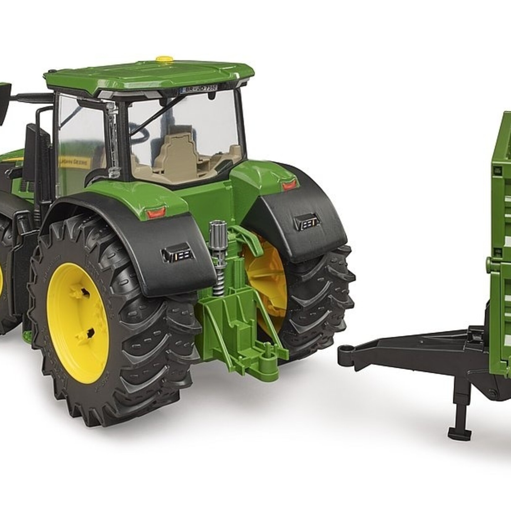 Bruder Tracteur Bruder John Deere 7R 350