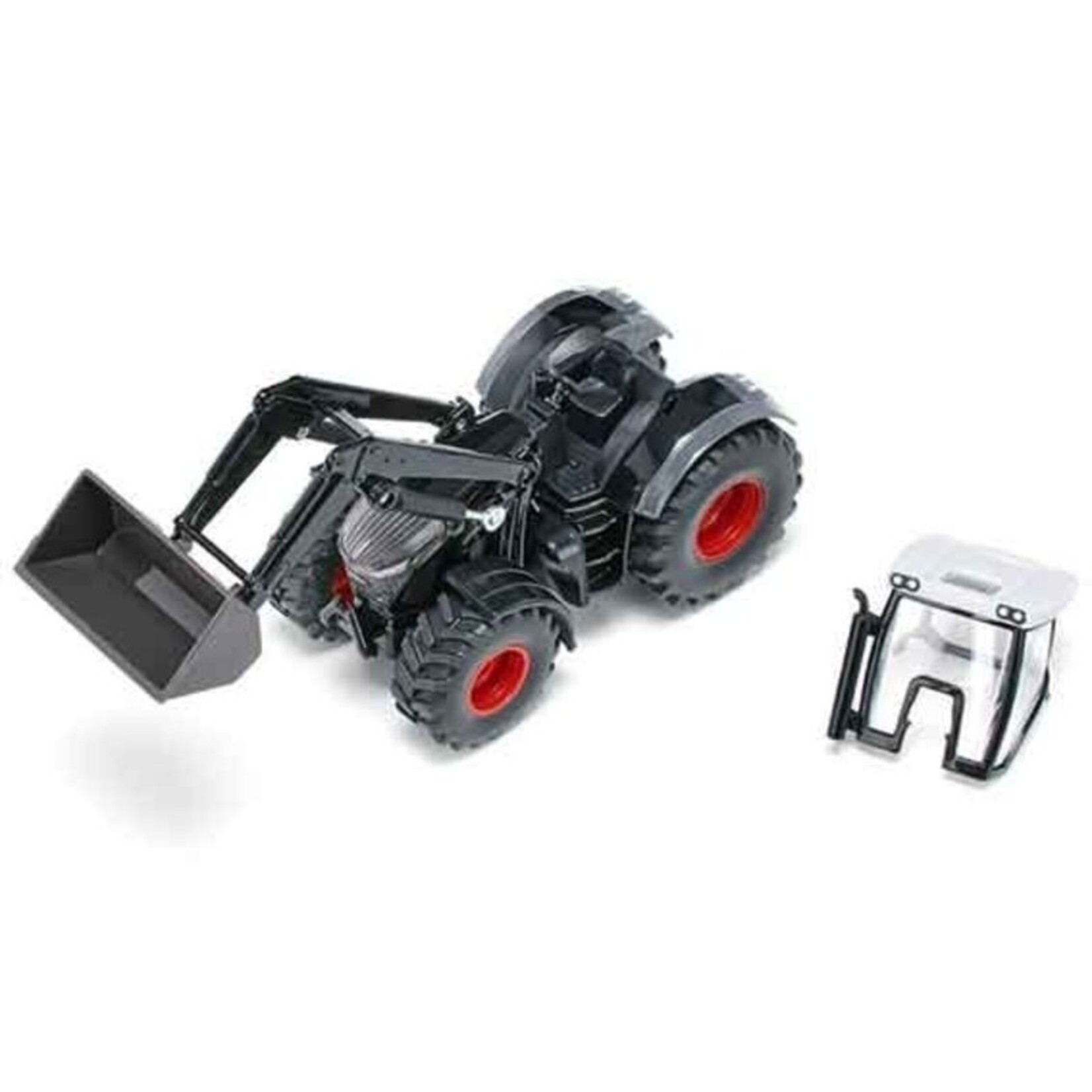 Siku Tracteur Siku Fendt 942 Vario avec chargeur frontal – 1:50