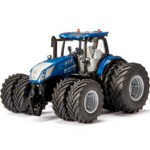 Siku Tracteur Siku Control New Holland T7.315 – 1:32, radiocommandé