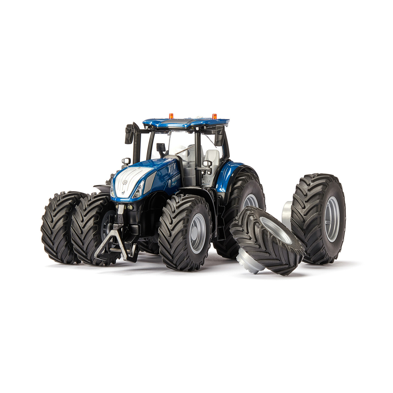 Siku Tracteur Siku Control New Holland T7.315 – 1:32, radiocommandé