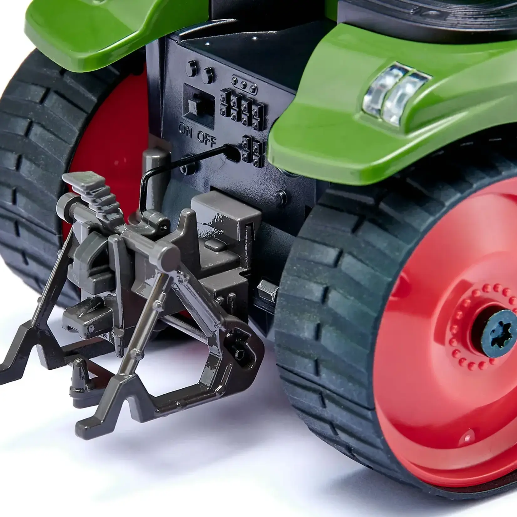 Siku Tracteur Siku Control Fendt 1167 Vario – 1:32, radiocommandé