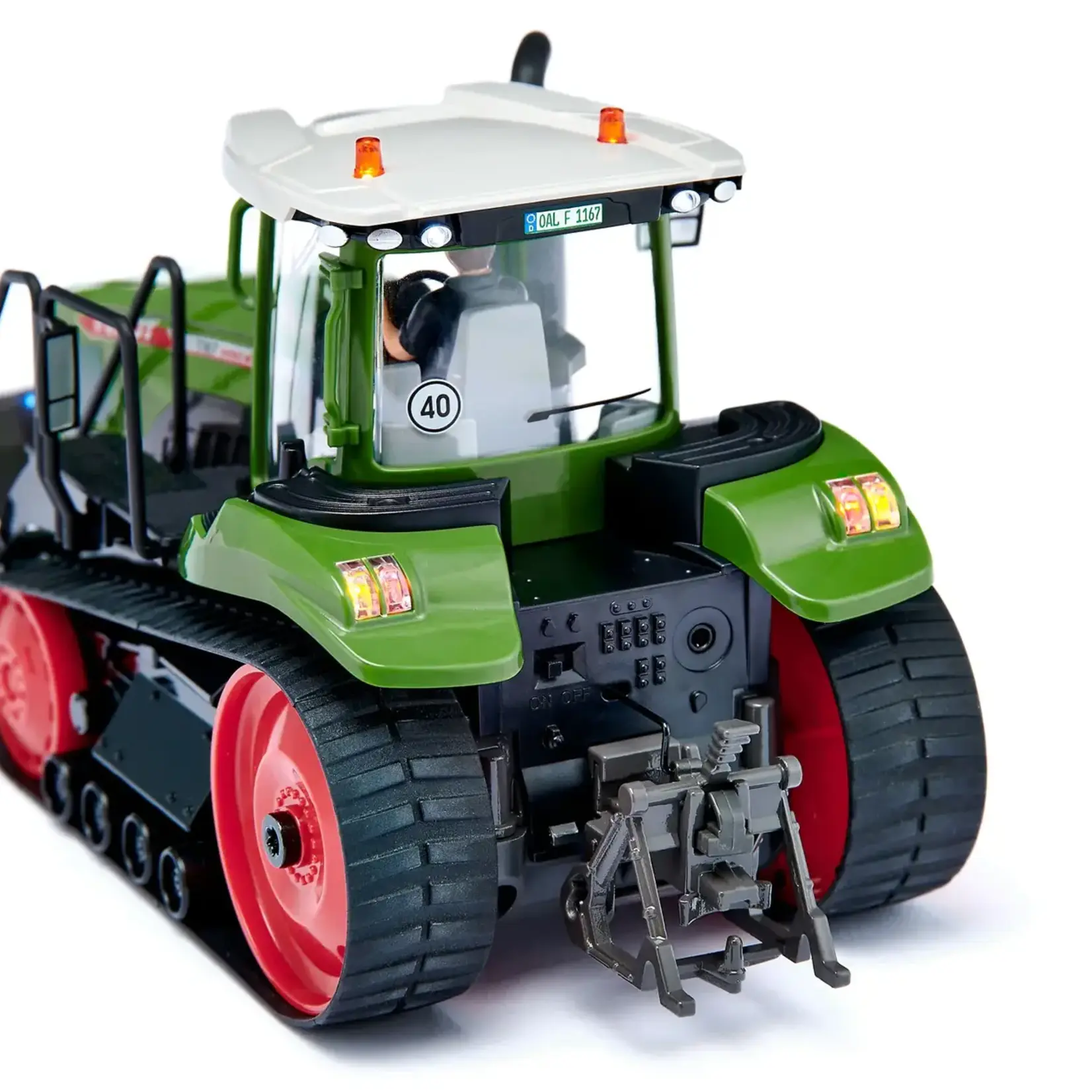 Siku Tracteur Siku Control Fendt 1167 Vario – 1:32, radiocommandé