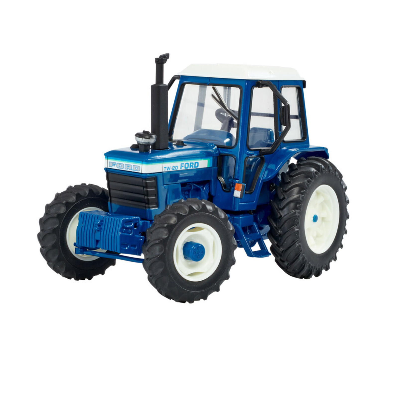 Britains Tracteur Britains Ford TW20 – 1:32