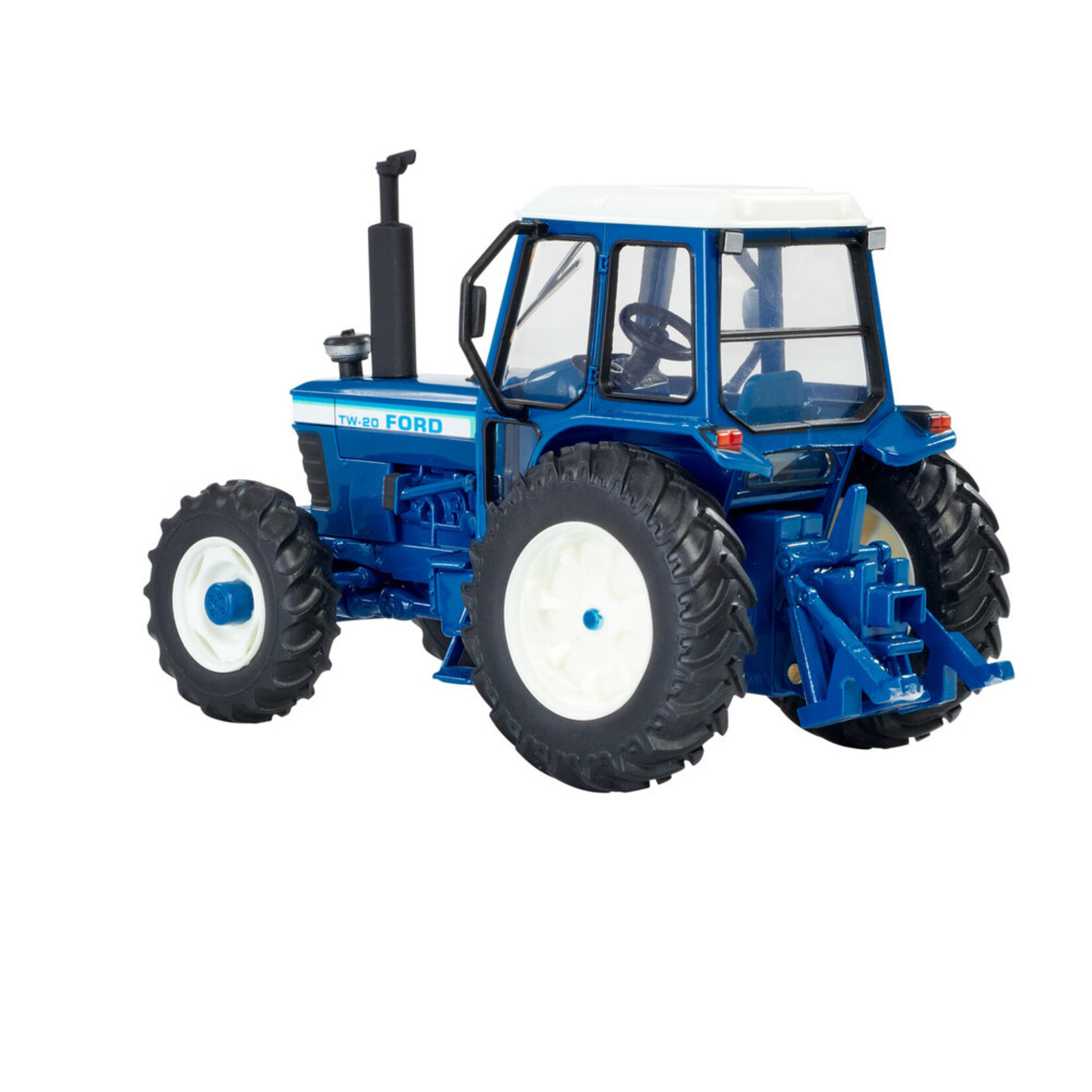 Britains Tracteur Britains Ford TW20 – 1:32