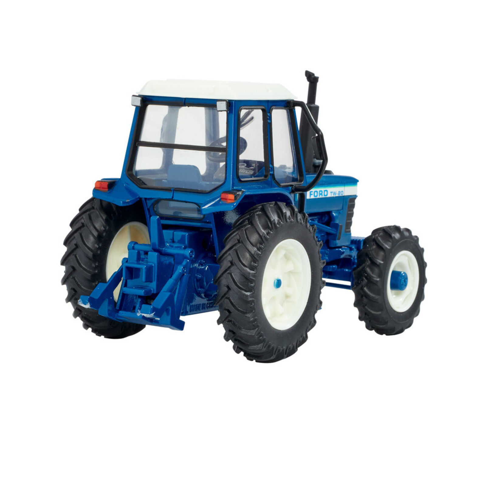 Britains Tracteur Britains Ford TW20 – 1:32