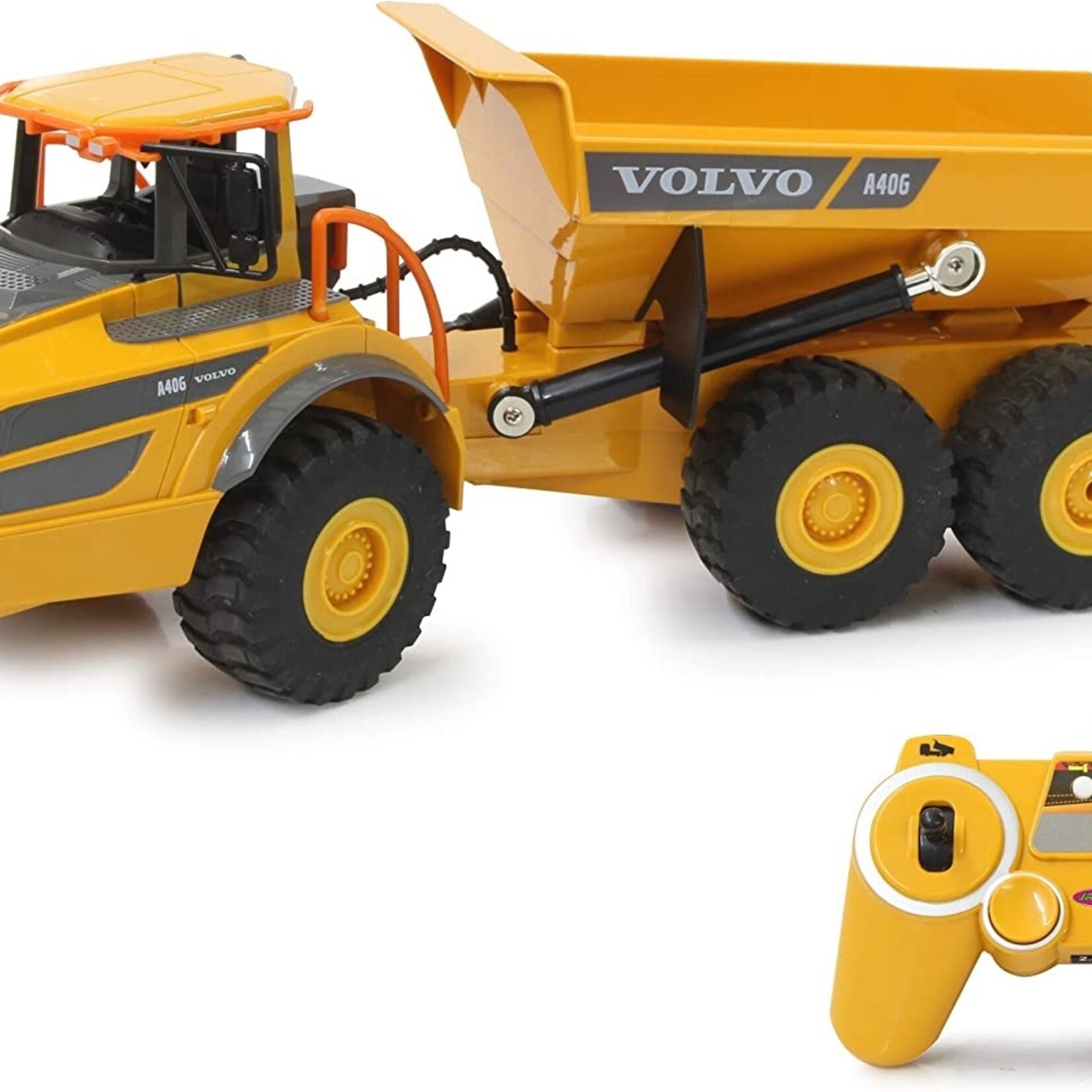 Jamara Tombereau Jamara Volvo A40G 2,4GHz – 1:20