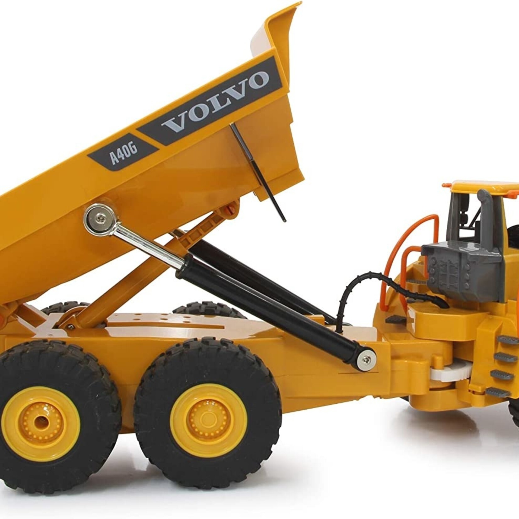 Jamara Tombereau Jamara Volvo A40G 2,4GHz – 1:20