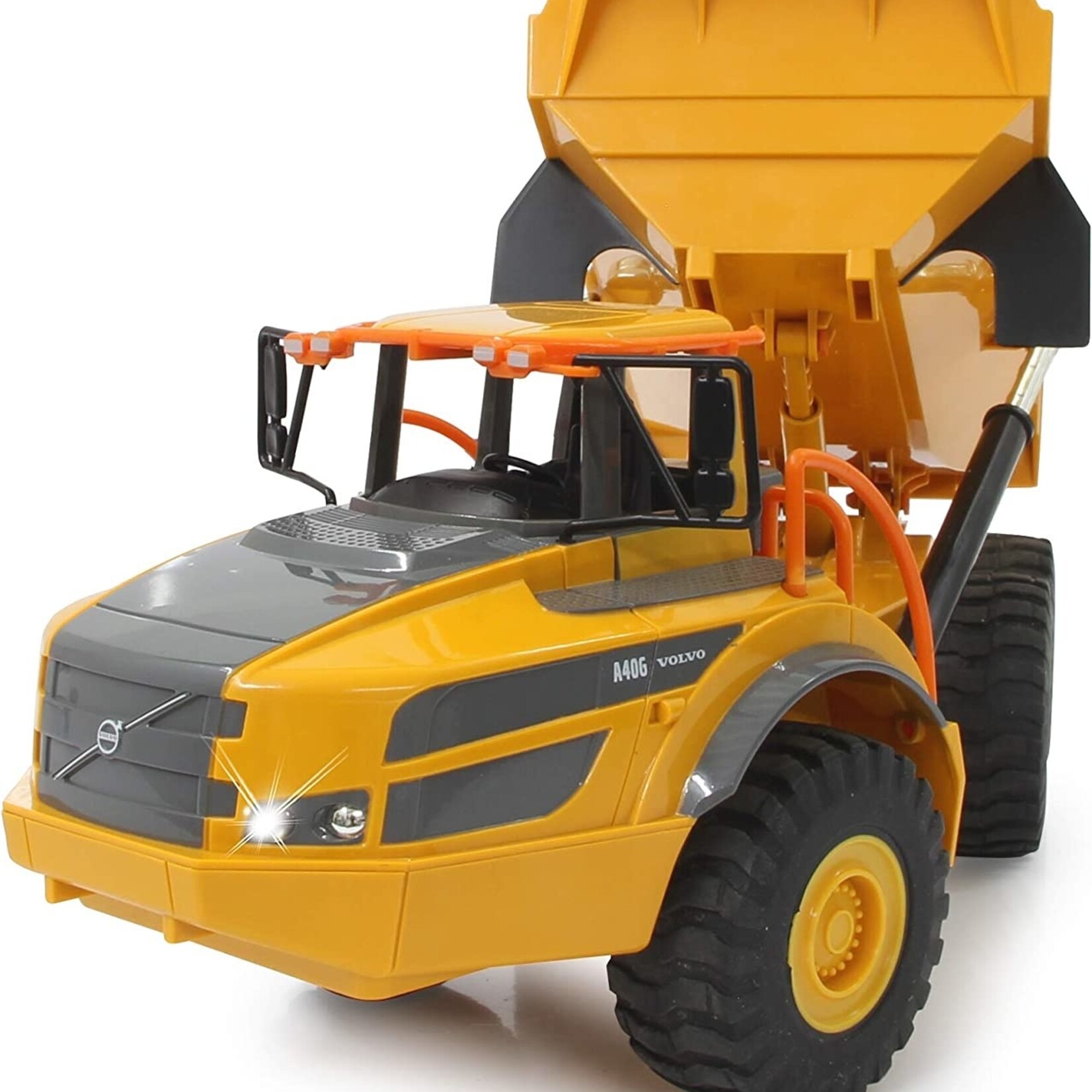 Jamara Tombereau Jamara Volvo A40G 2,4GHz – 1:20