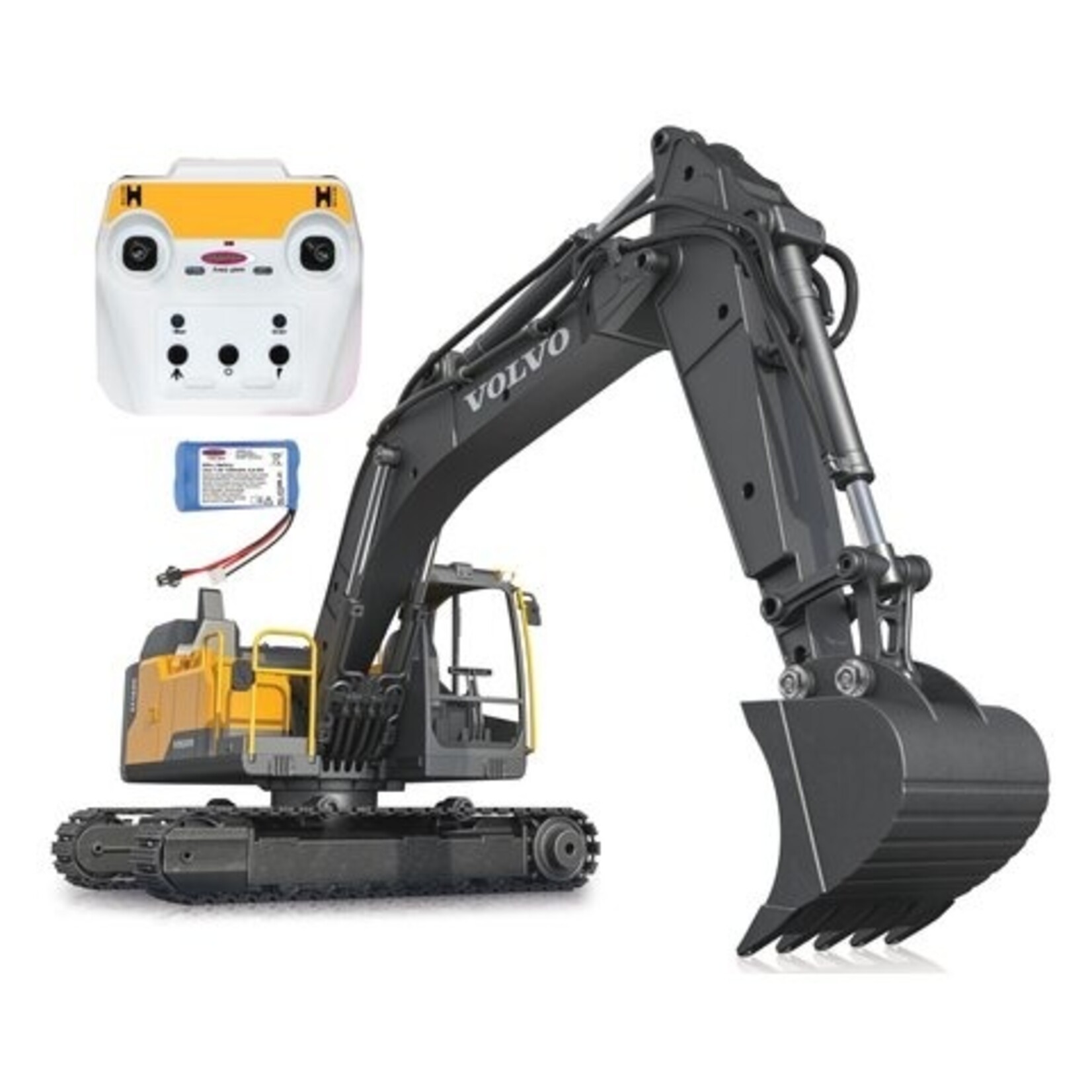 Jamara Pelleteuse Jamara Volvo EC160E 2,4GHz – 1:16