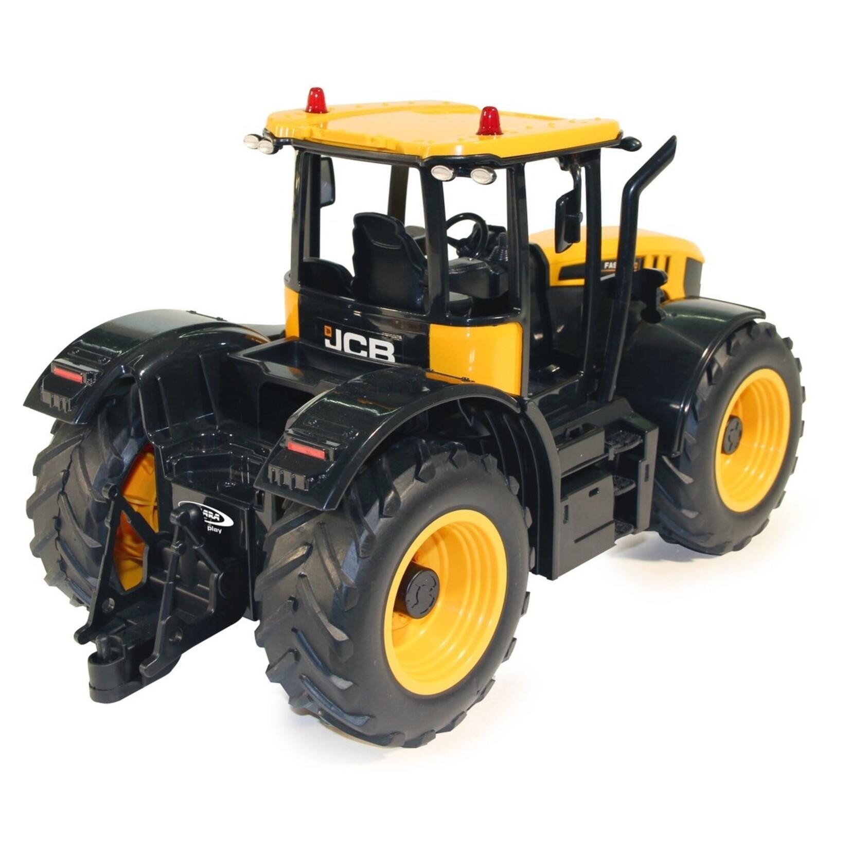 Jamara Chariot télescopique Jamara JCB Fastrac Tractor – 1:16, radiocommandé