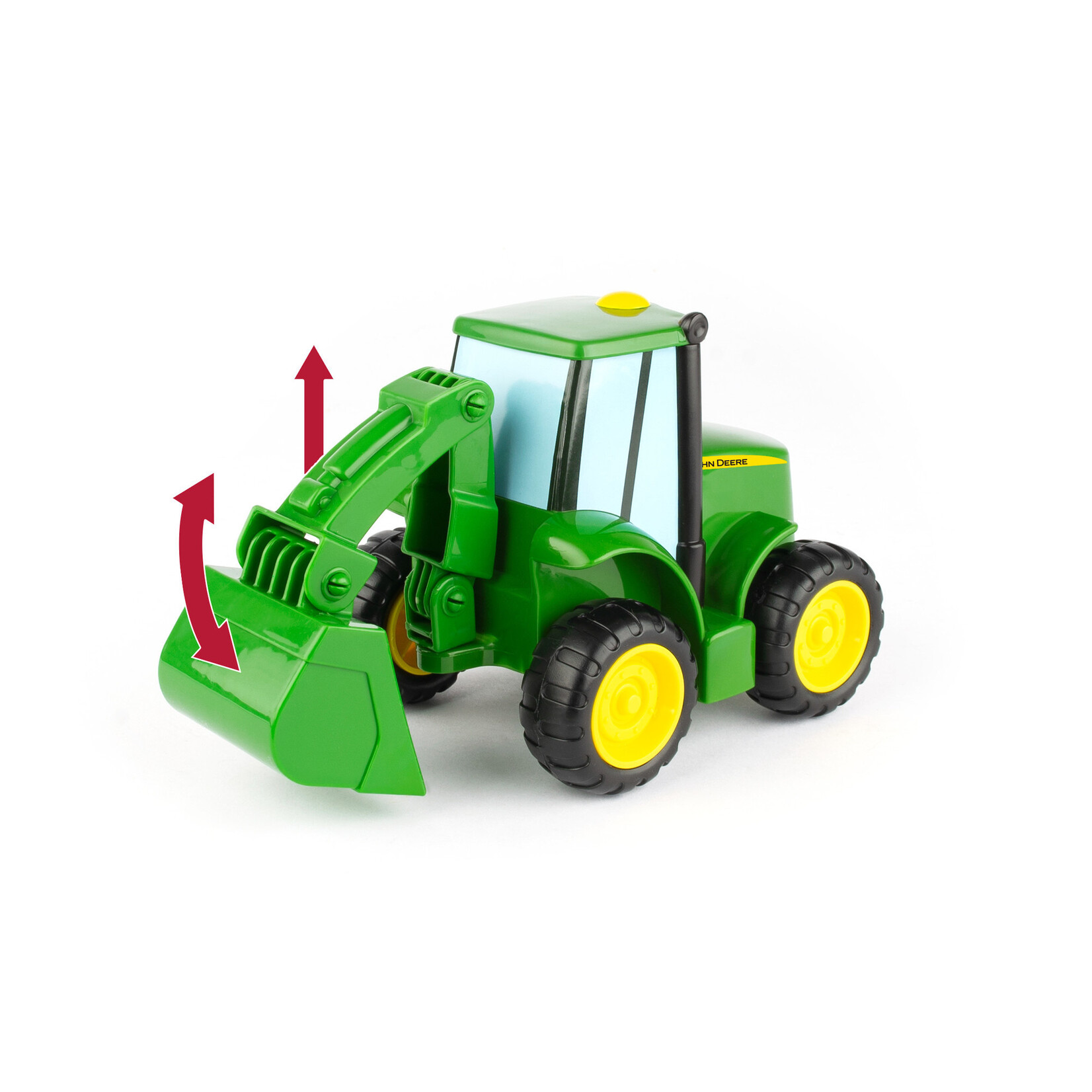Britains Camion Britains John Deere Toy set de transport avec et