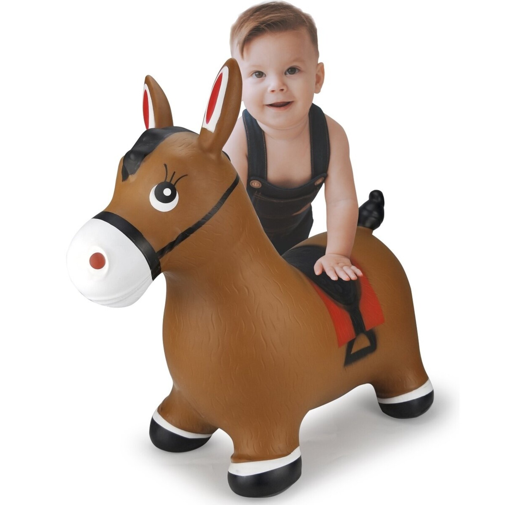 Jamara Animaux miniatures Jamara Cheval Skippy