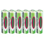 Jamara Piles Jamara Pack de 6 1,5V – radiocommandé