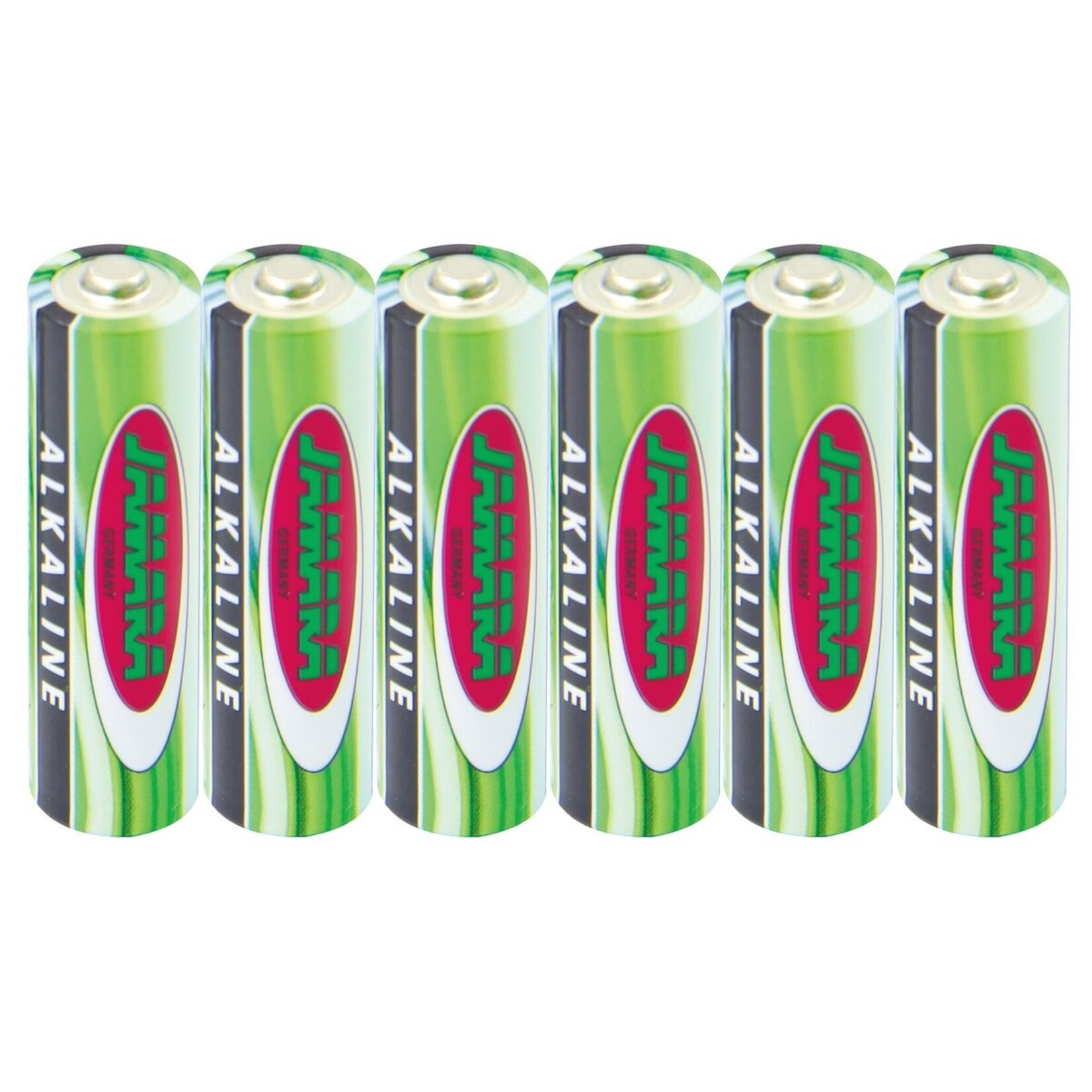 Jamara Piles Jamara Pack de 6 1,5V – radiocommandé