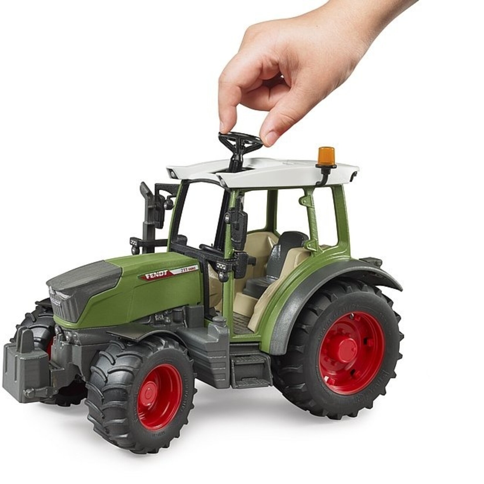 Bruder Tracteur Bruder Fendt Vario 211 – 1:16