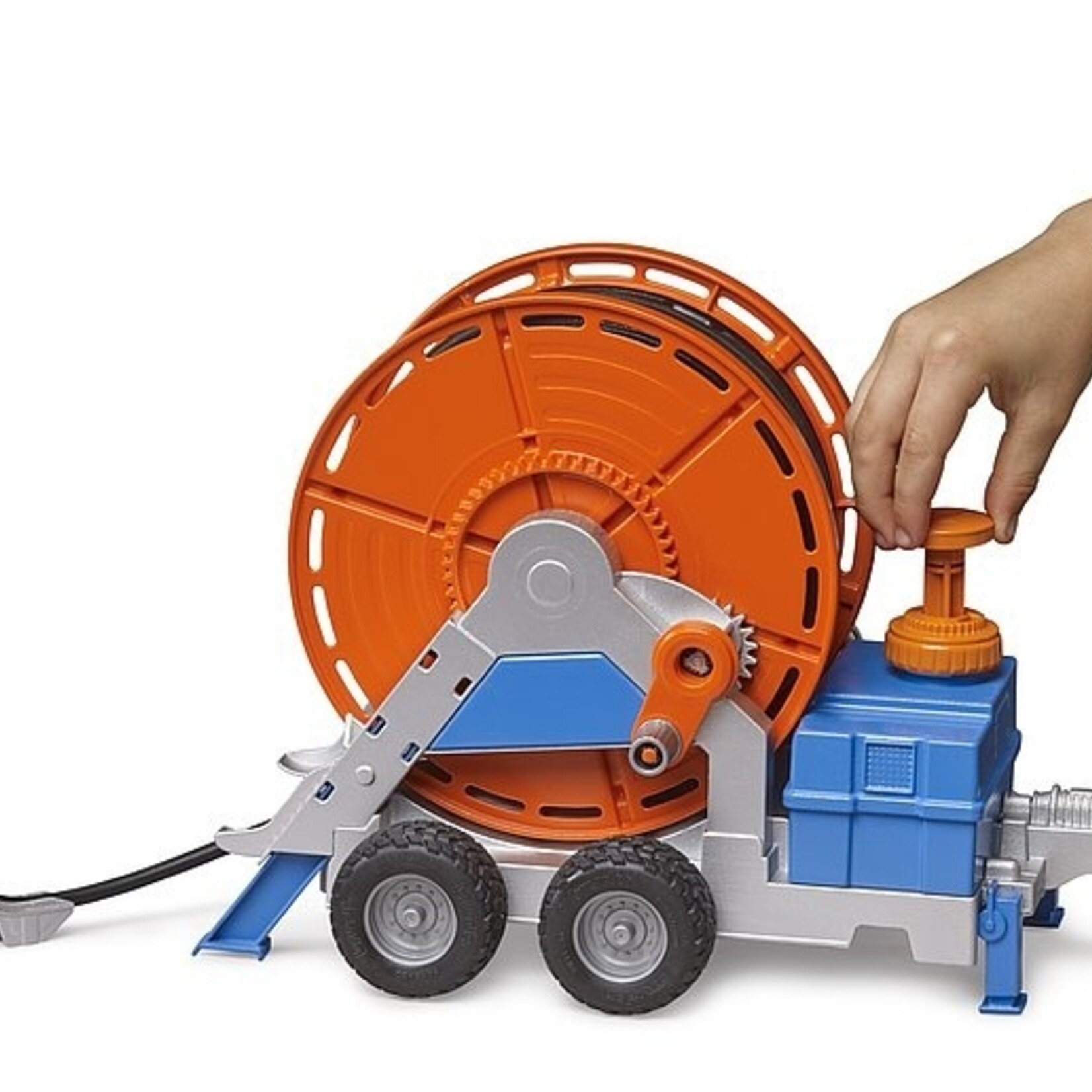 Bruder Remorque Bruder Reel wagon – 1:16