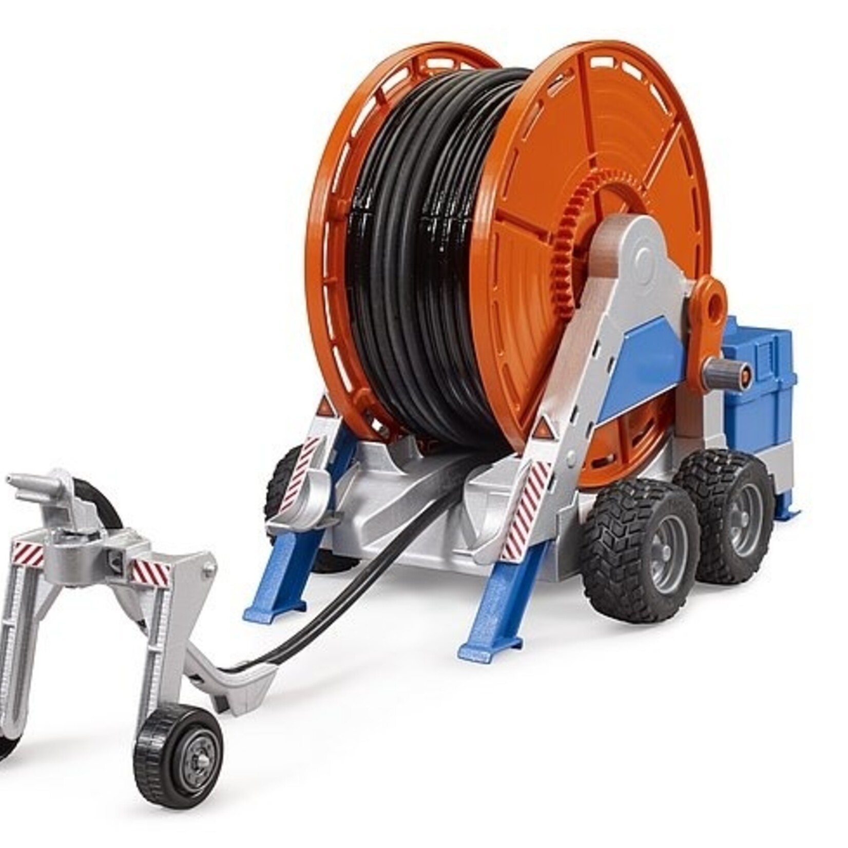 Bruder Remorque Bruder Reel wagon – 1:16