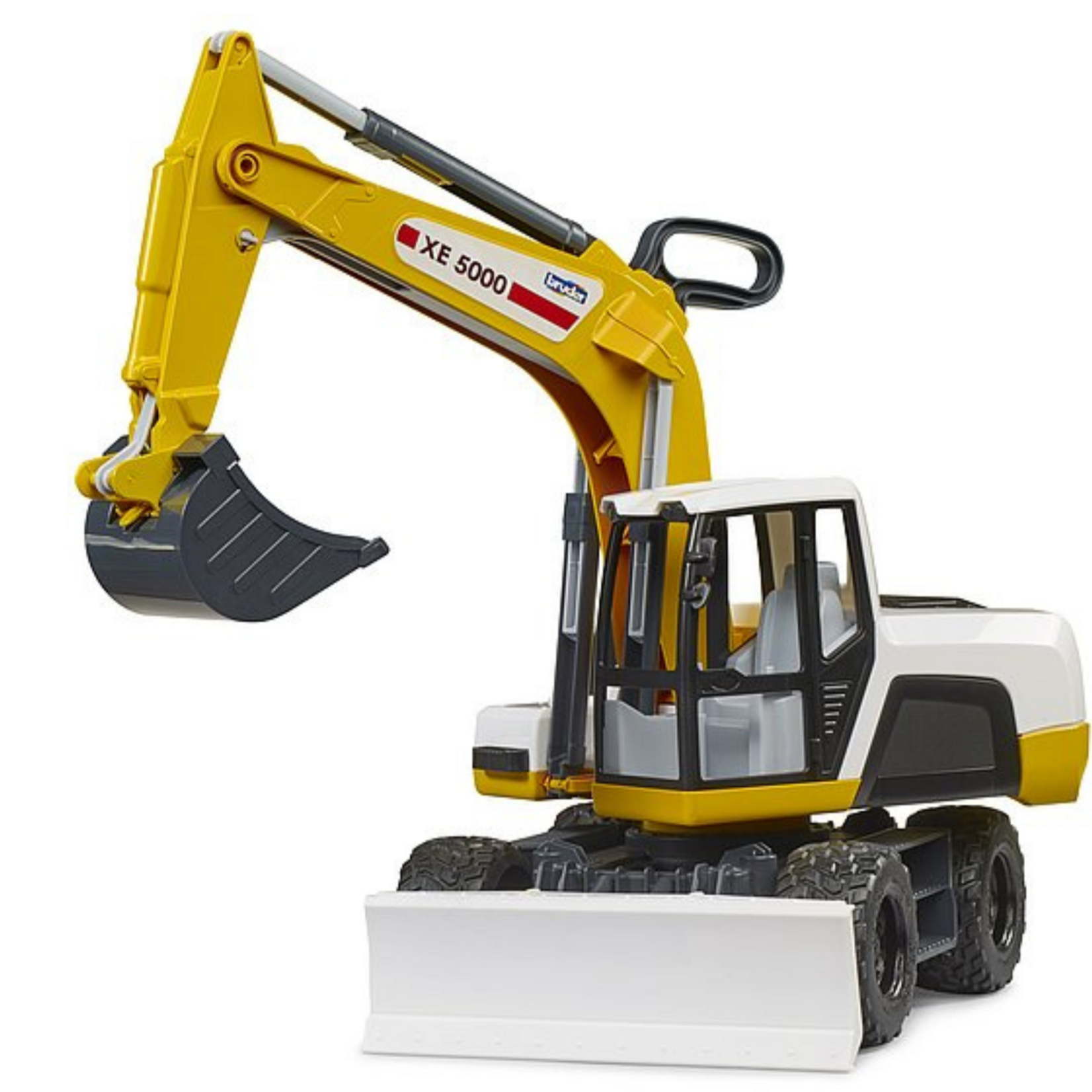 Bruder Pelleteuse Bruder Excavator – 1:16
