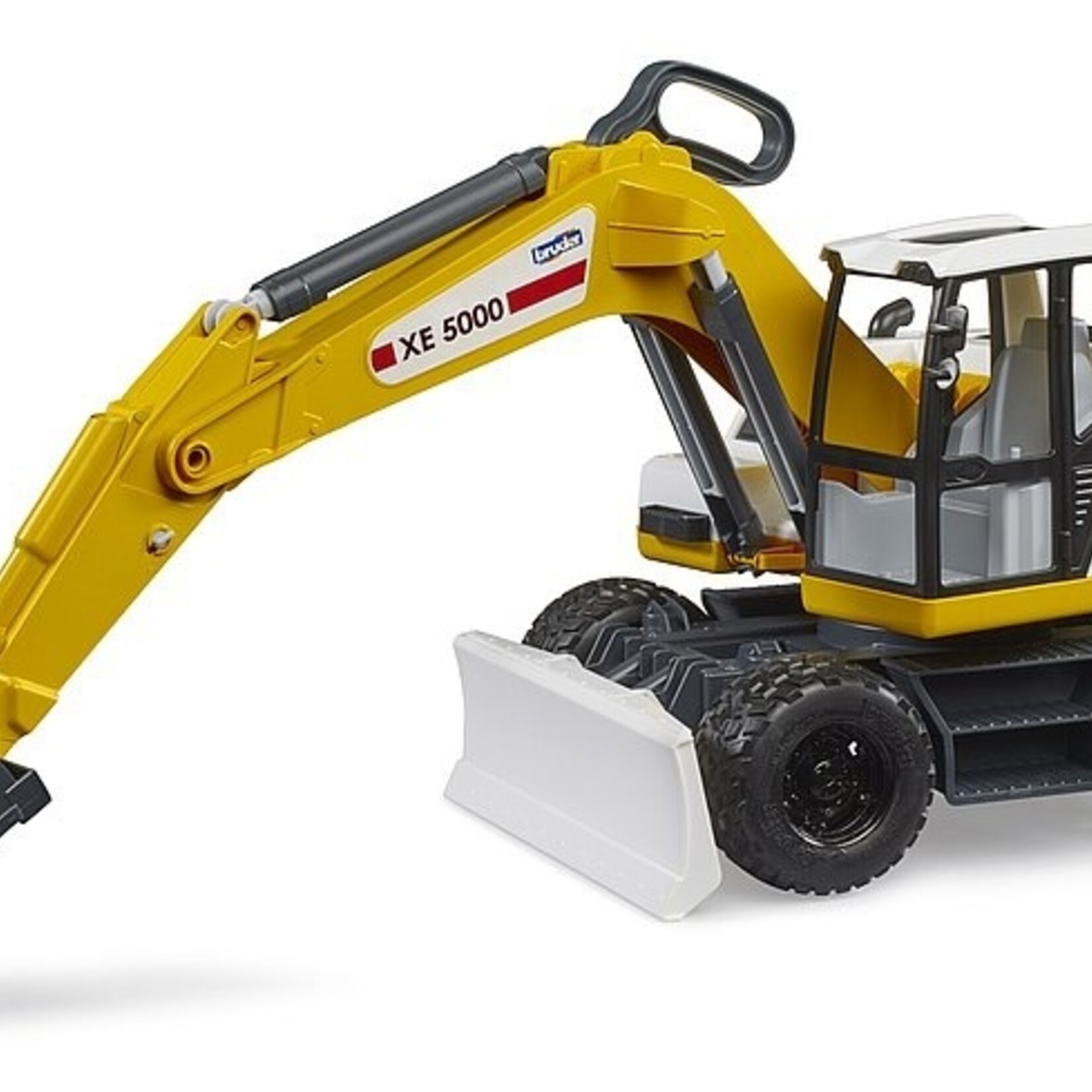 Bruder Pelleteuse Bruder Excavator – 1:16