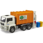 Bruder Camion Bruder MAN TGA à ordures – 1:16