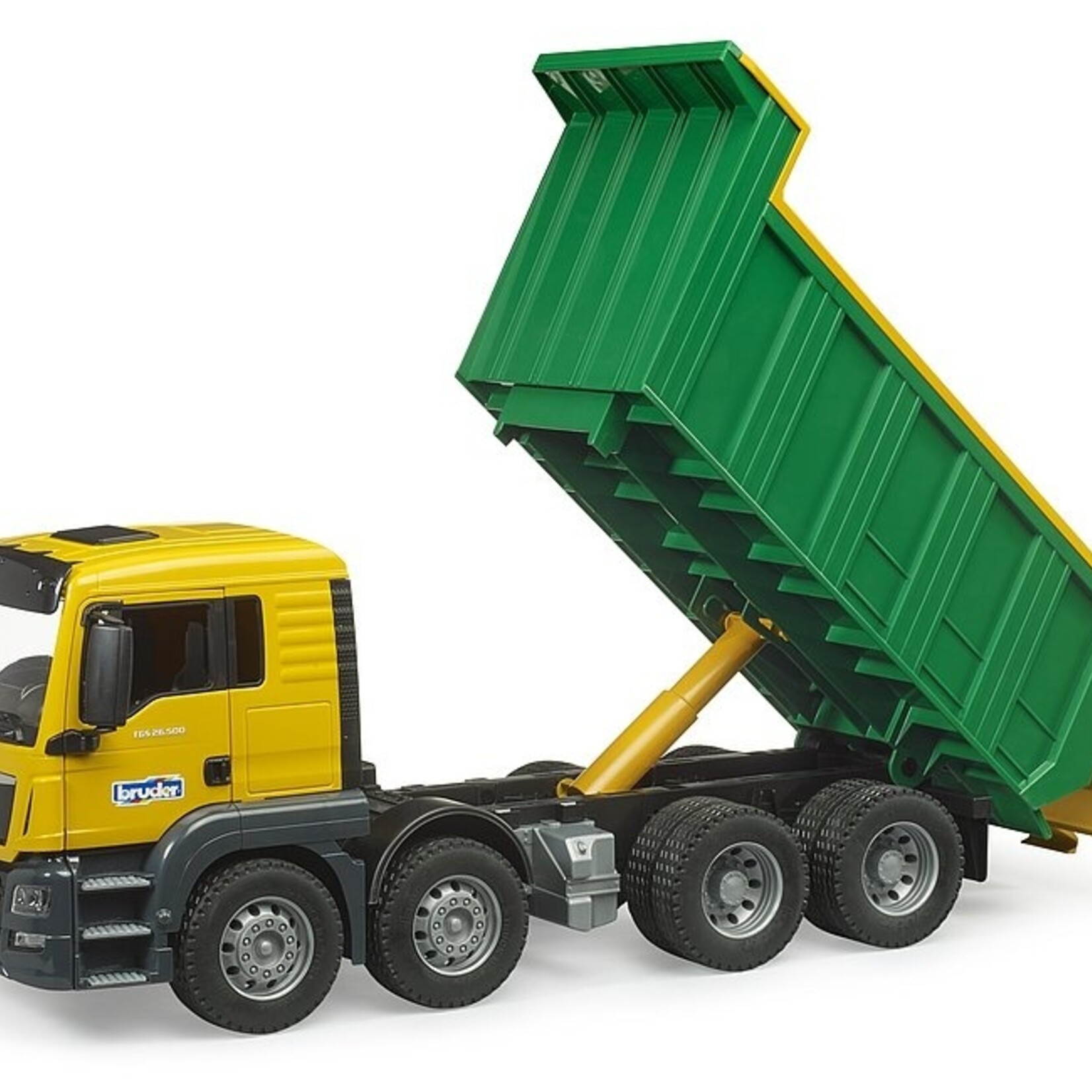 Bruder Camion Bruder benne MAN TGS de – 1:16