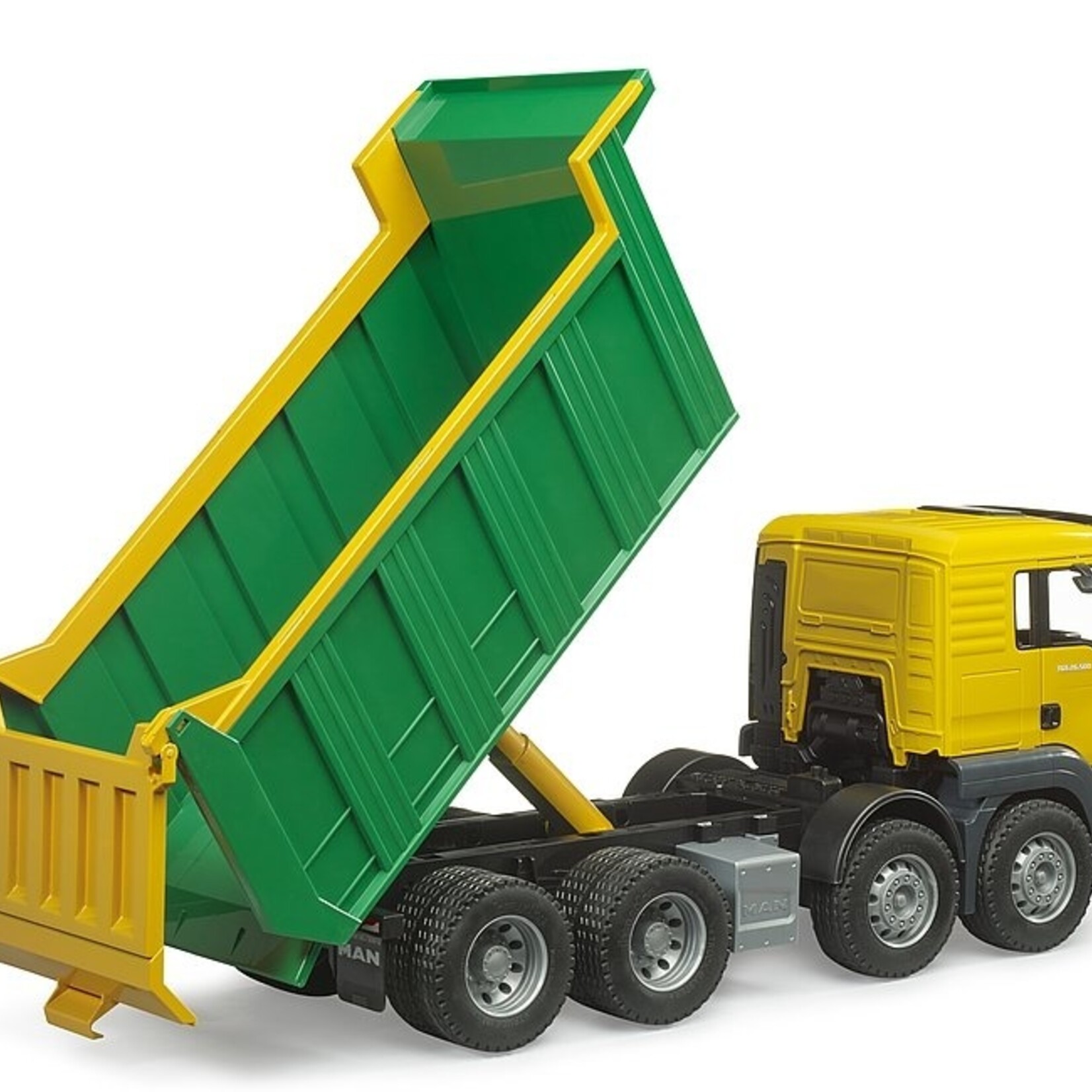 Bruder Camion Bruder benne MAN TGS de – 1:16