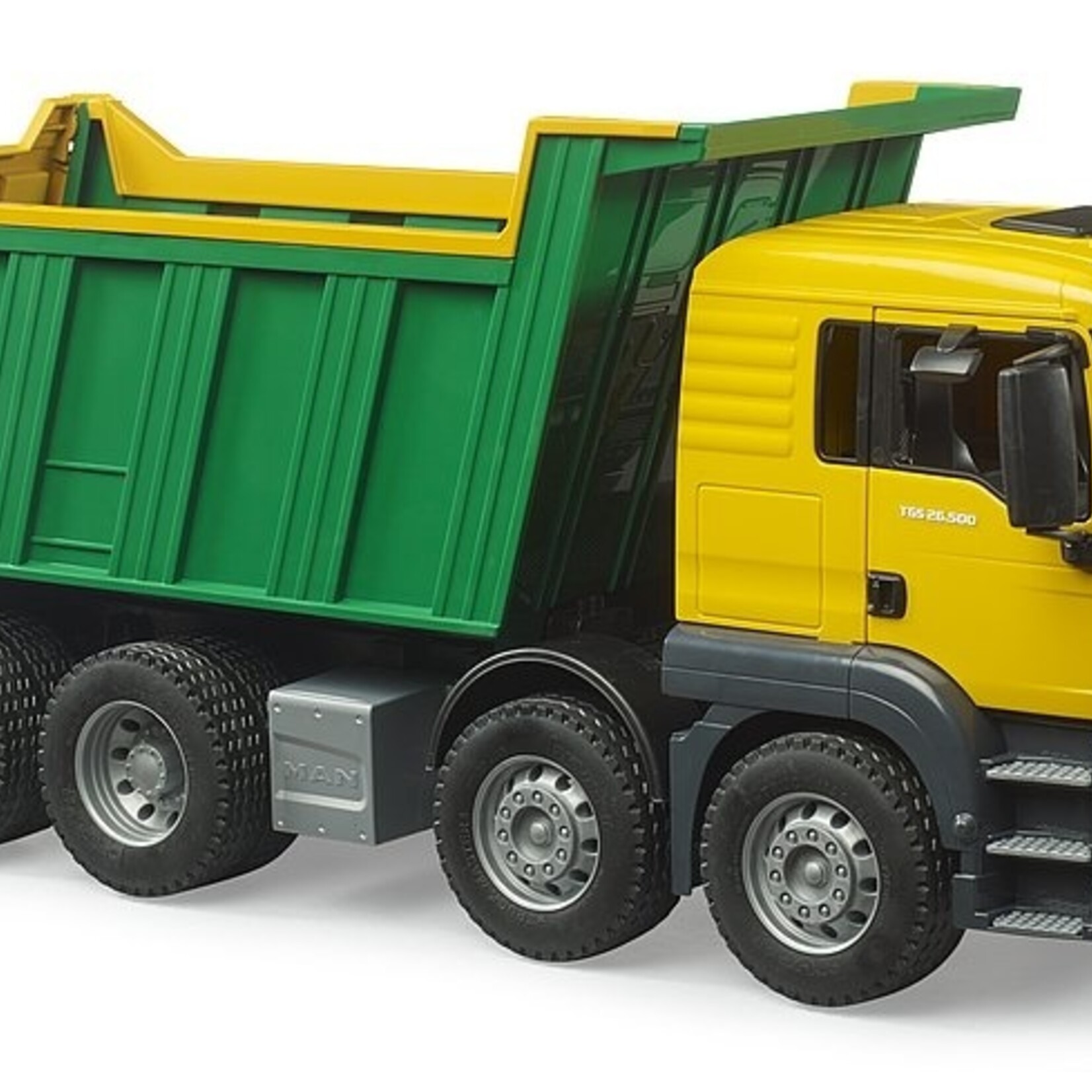 Bruder Camion Bruder benne MAN TGS de – 1:16