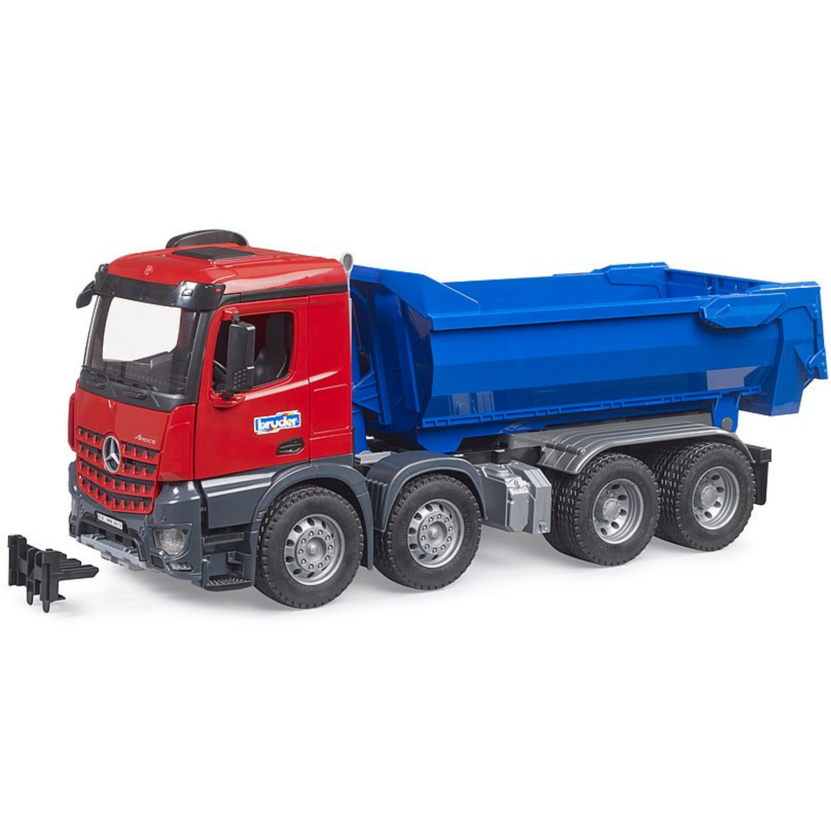 Bruder Camion Bruder Mercedes Arocs benne – 1:16