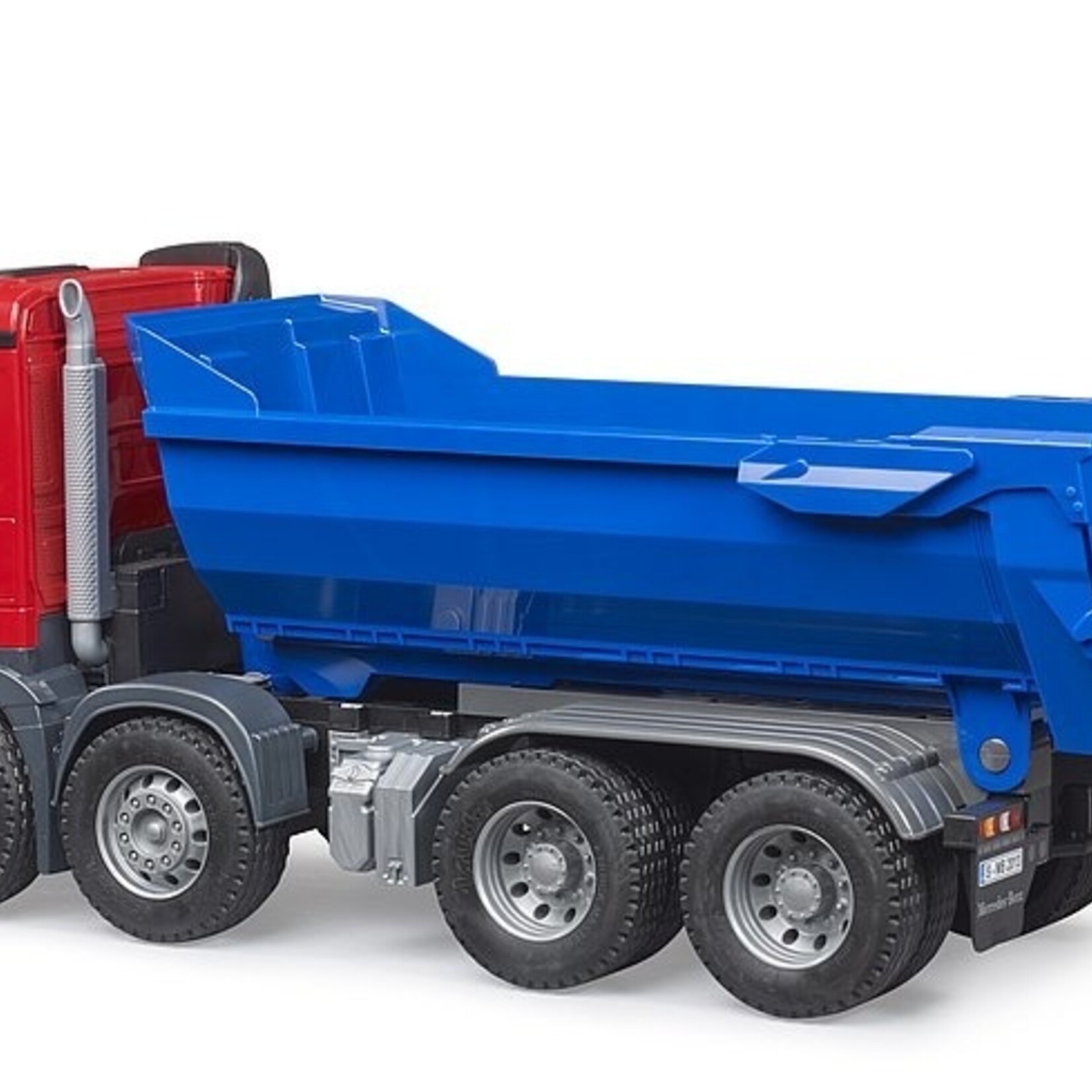 Bruder Camion Bruder Mercedes Arocs benne – 1:16