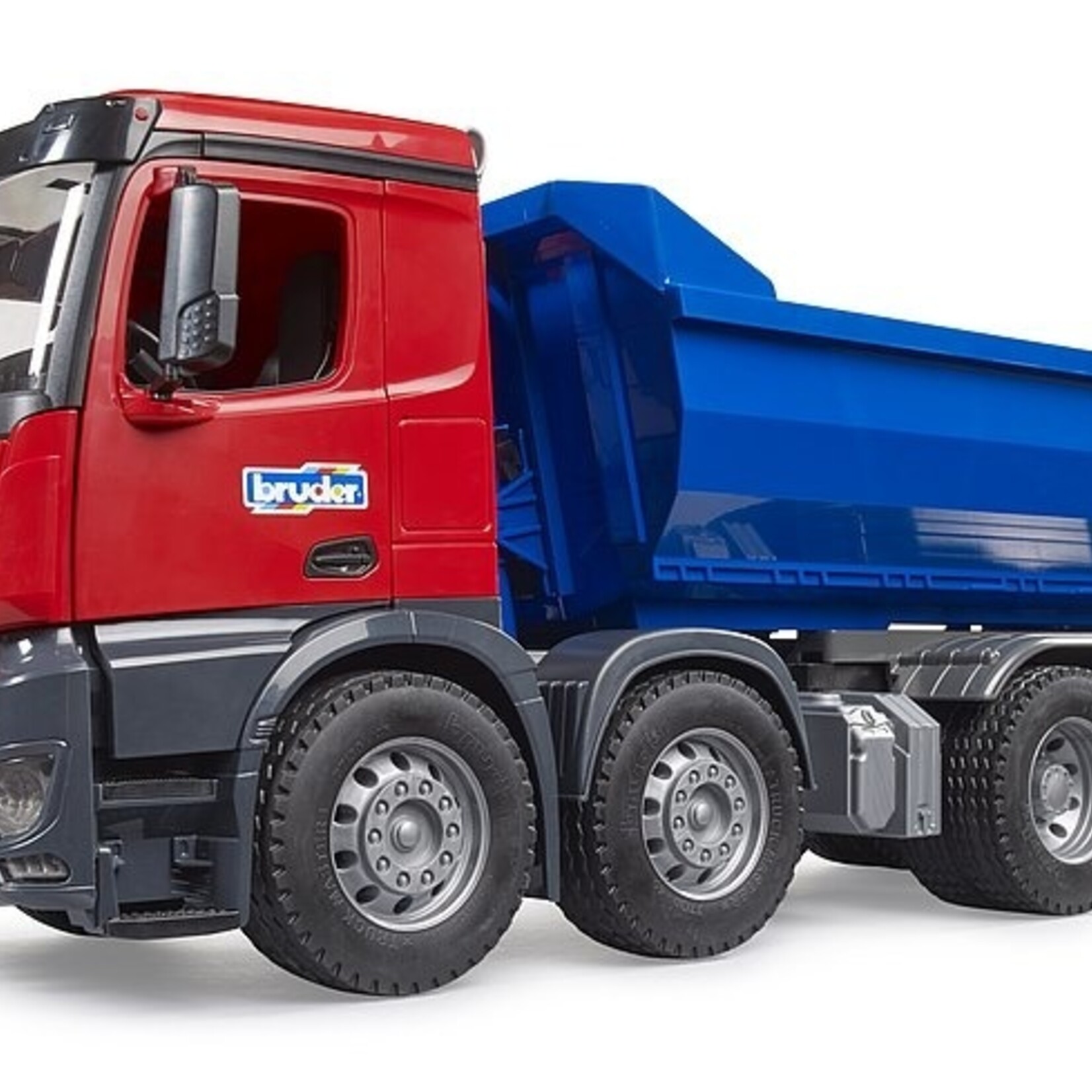 Bruder Camion Bruder Mercedes Arocs benne – 1:16