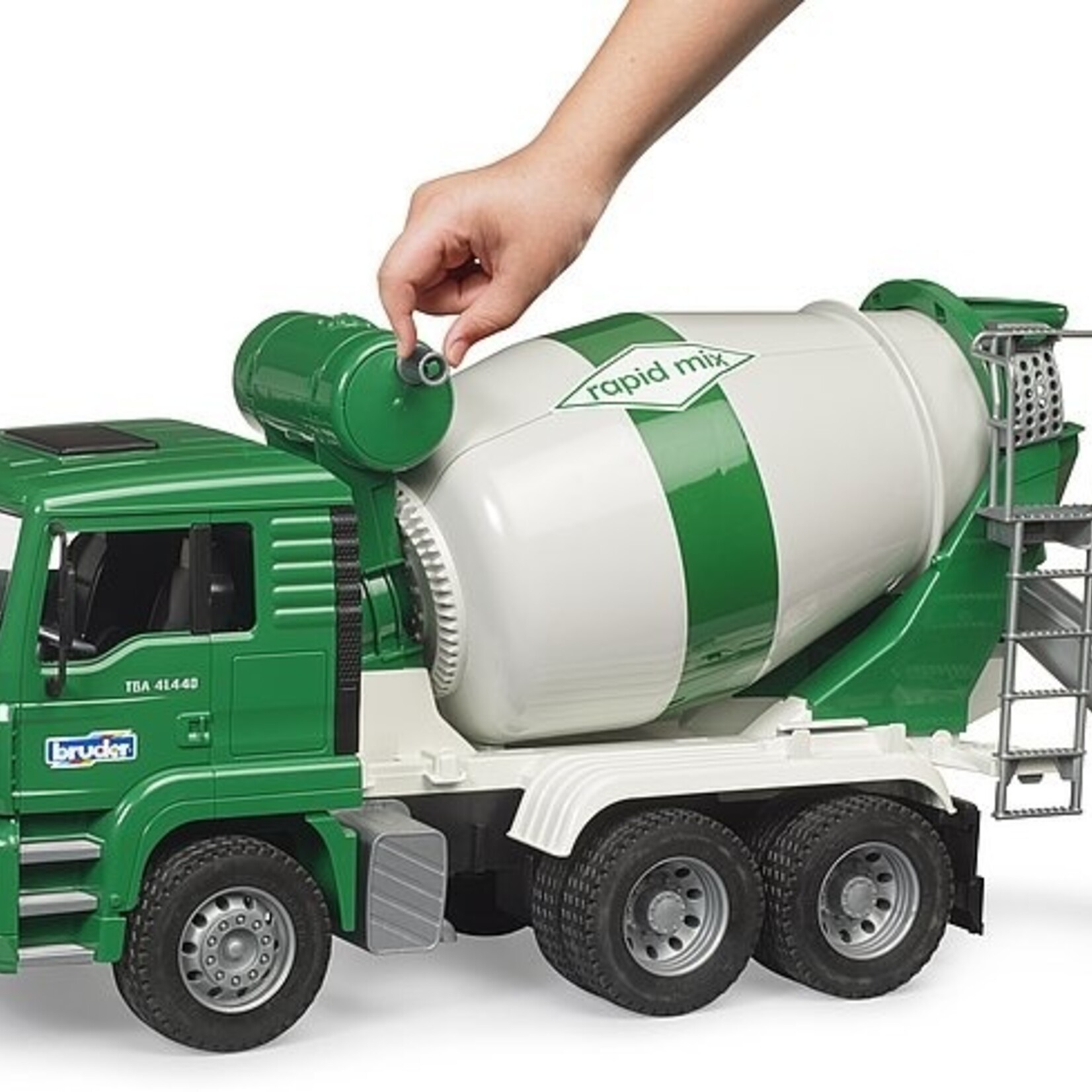 Bruder Camion Bruder béton MAN TGA – 1:16