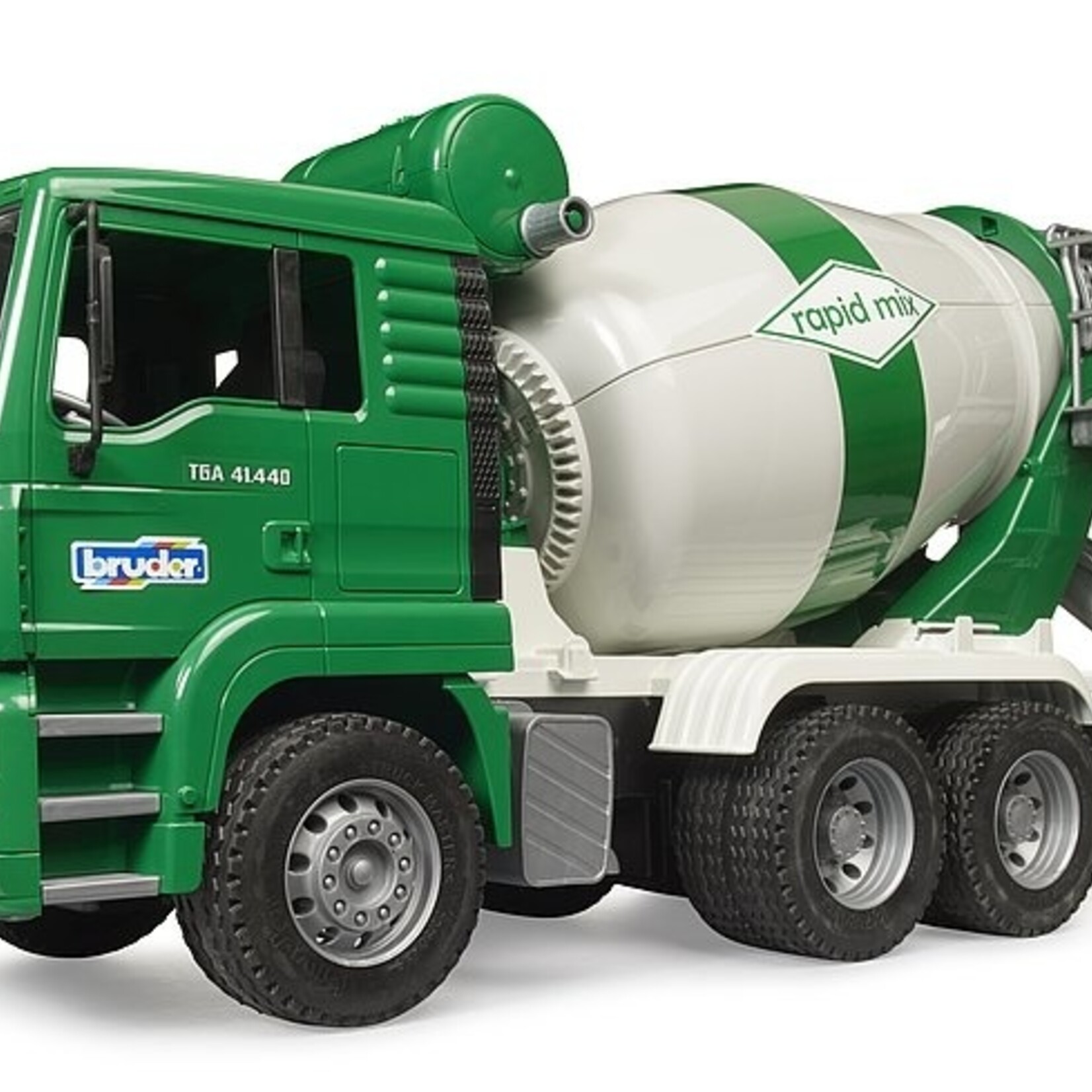 Bruder Camion Bruder béton MAN TGA – 1:16