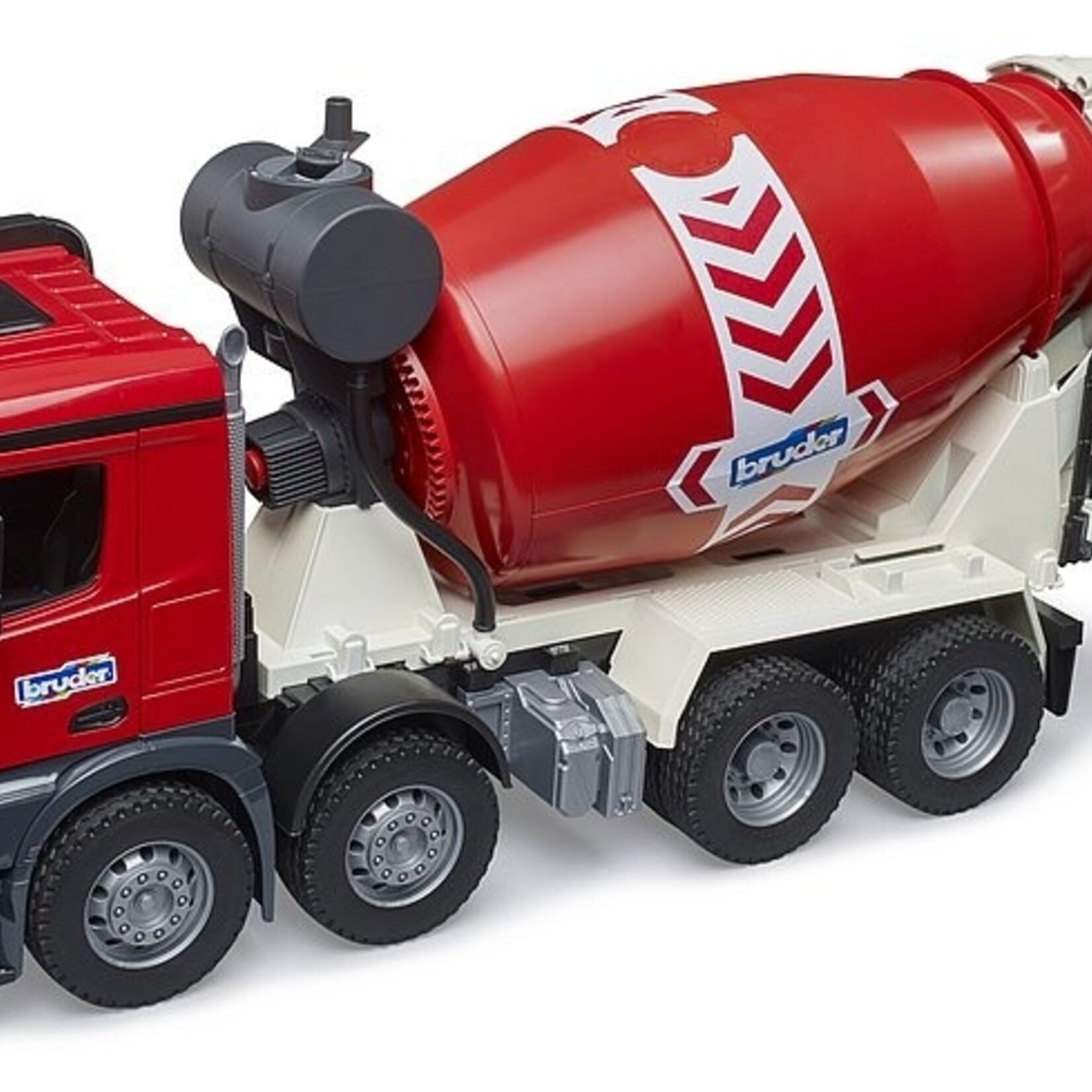 Bruder Camion Bruder Mercedes Arocs à béton – 1:16