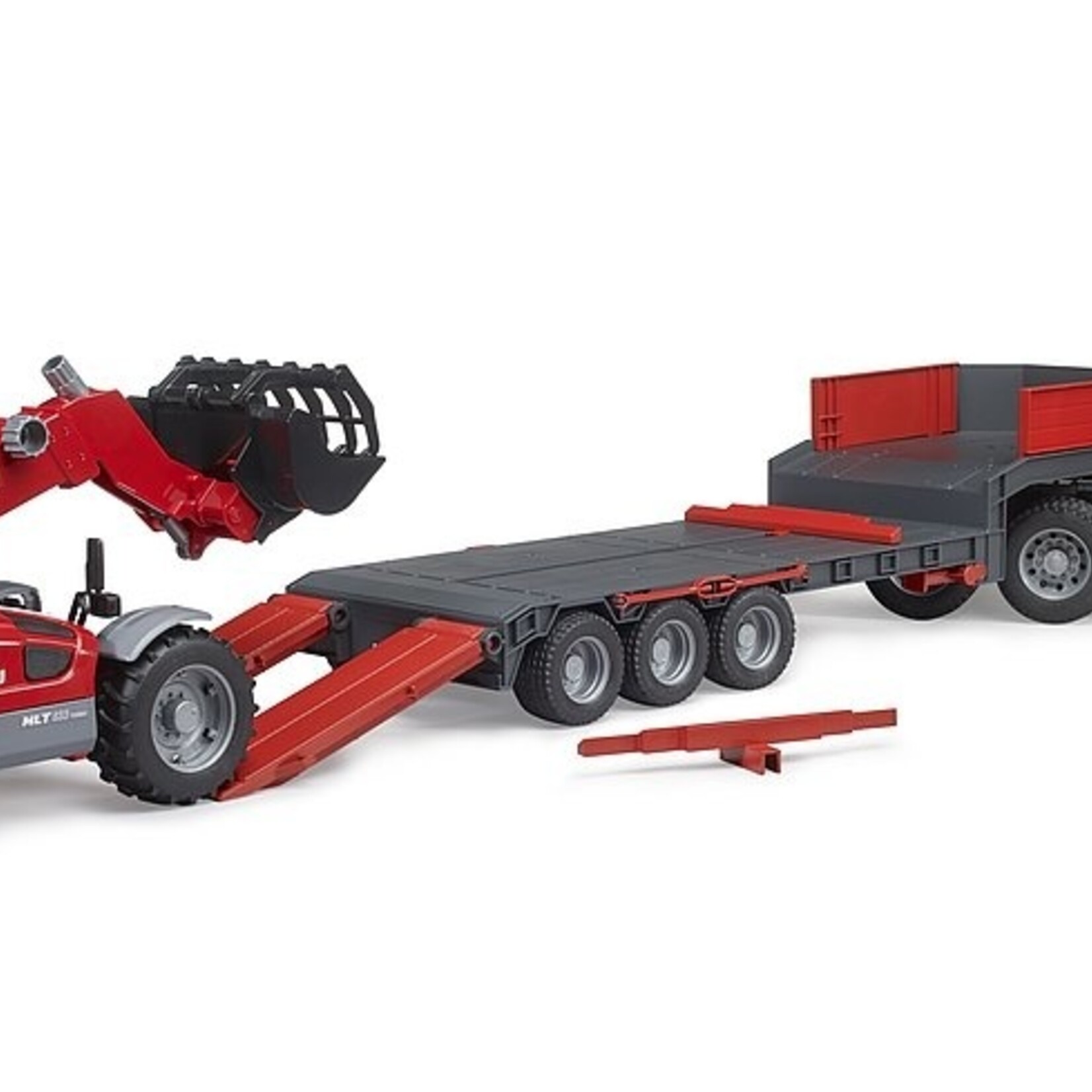 Bruder Camion Bruder MAN TGA de avec Manitou MLT 63 – 1:16