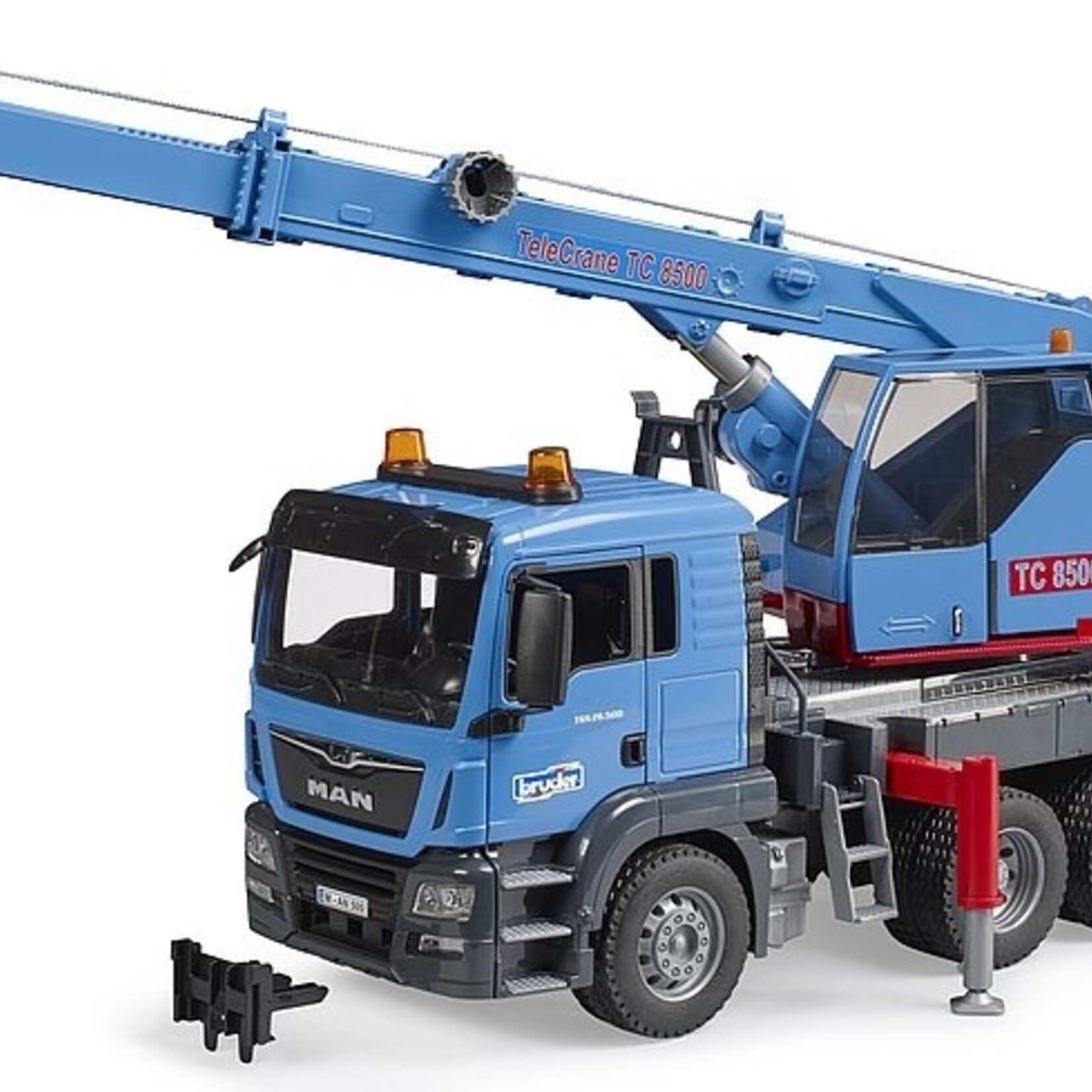 Bruder Camion Bruder grue MAN TGS – 1:16