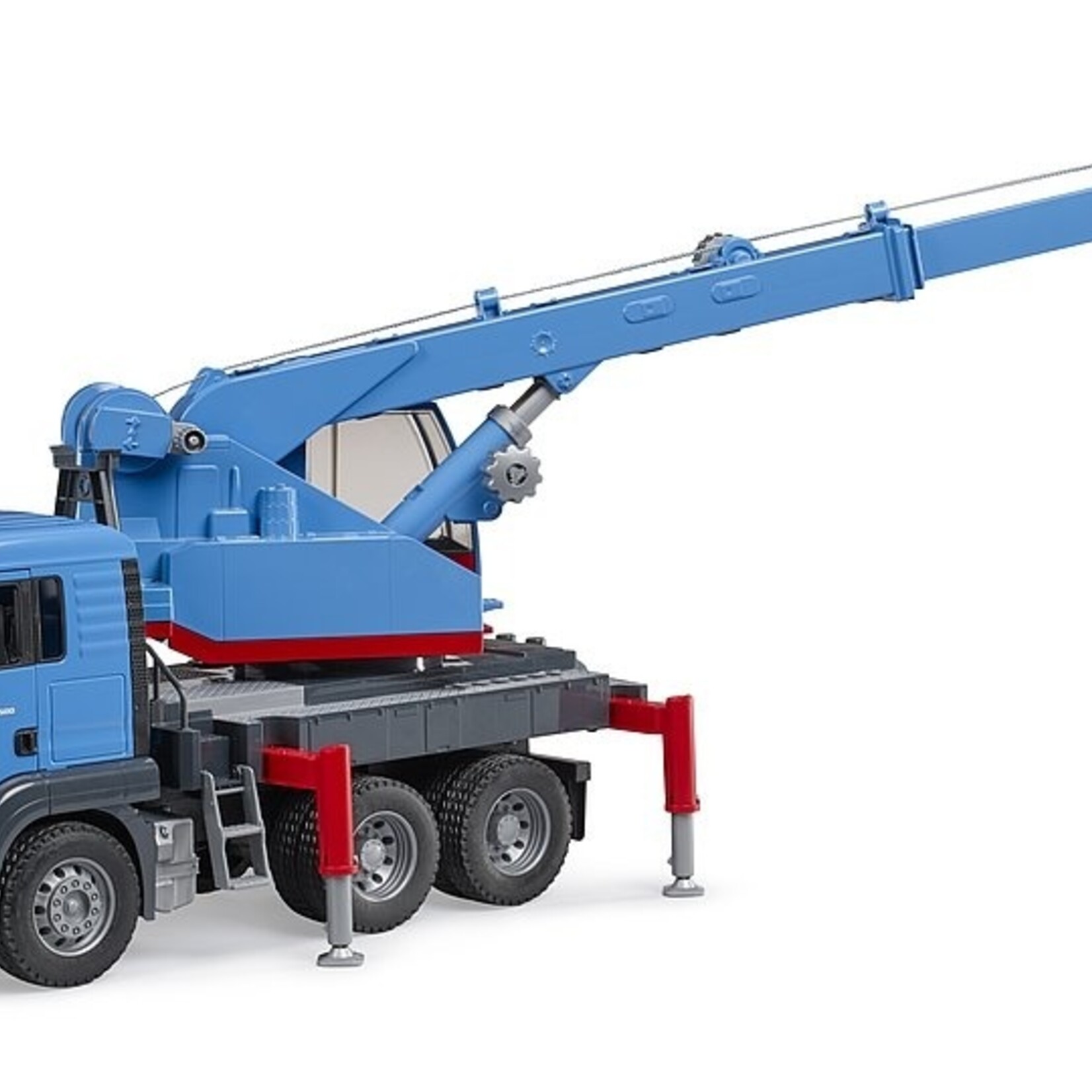 Bruder Camion Bruder grue MAN TGS – 1:16