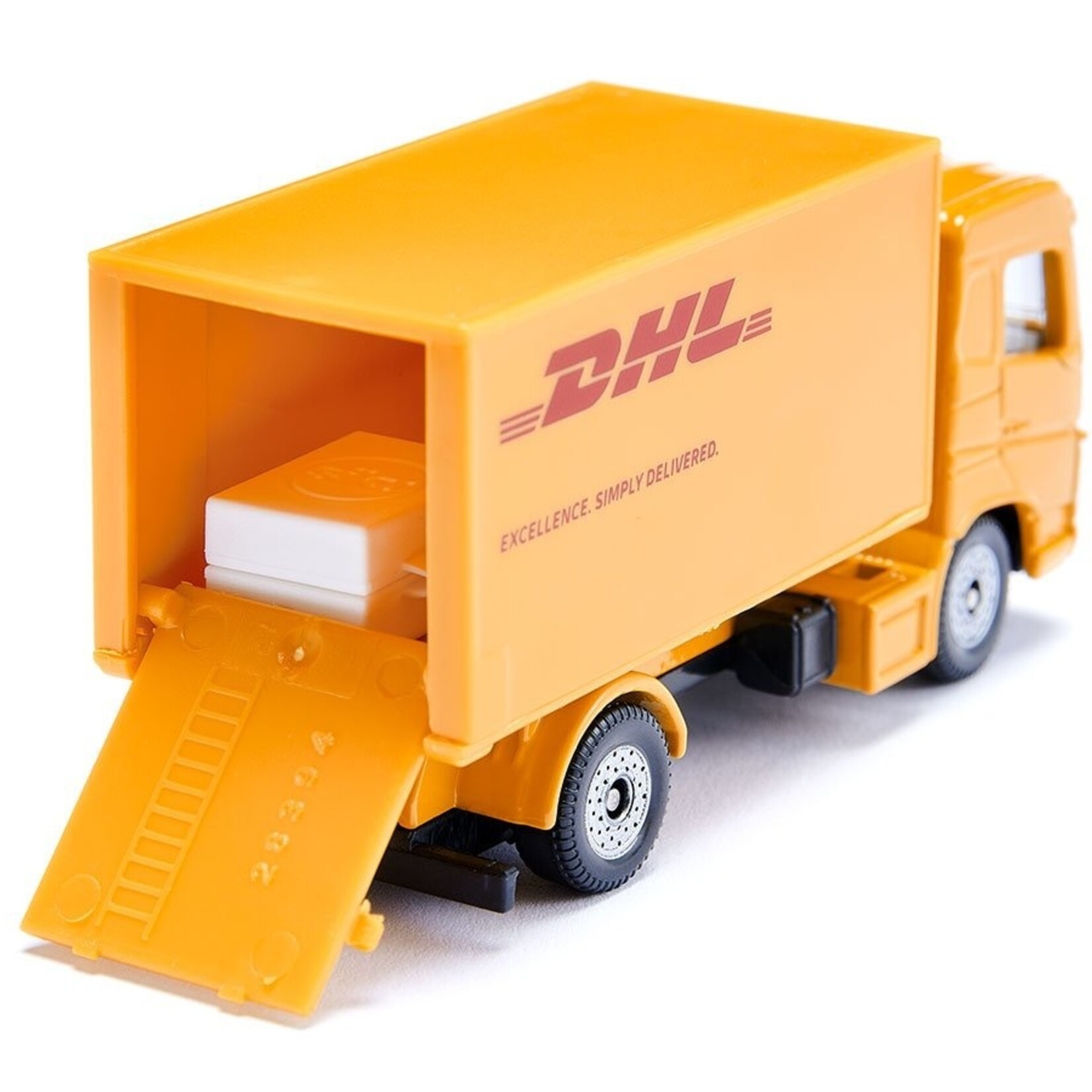 Siku Camion Siku Set logistique DHL 5 pièces – 1:87