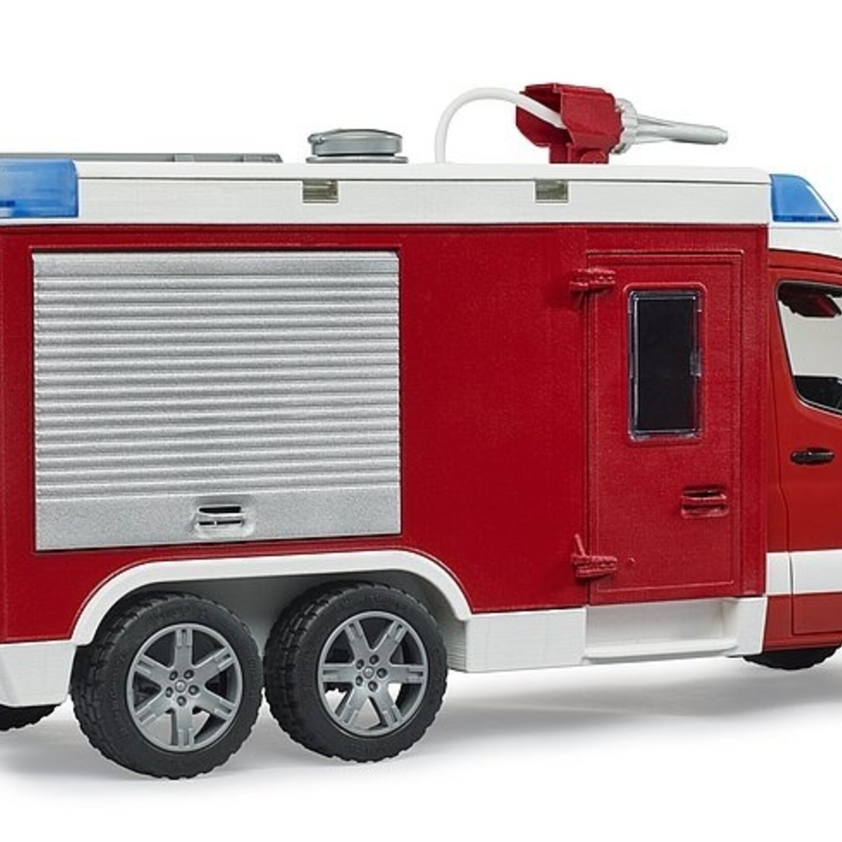 Bruder Camion Bruder Mercedes Sprinter Véhicule d'incendie – 1:16