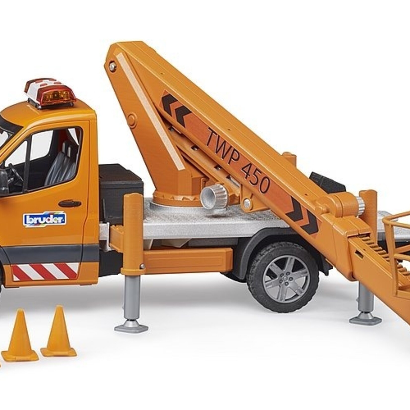 Bruder Nacelle élévatrice Bruder Mercedes Sprinter – 1:16